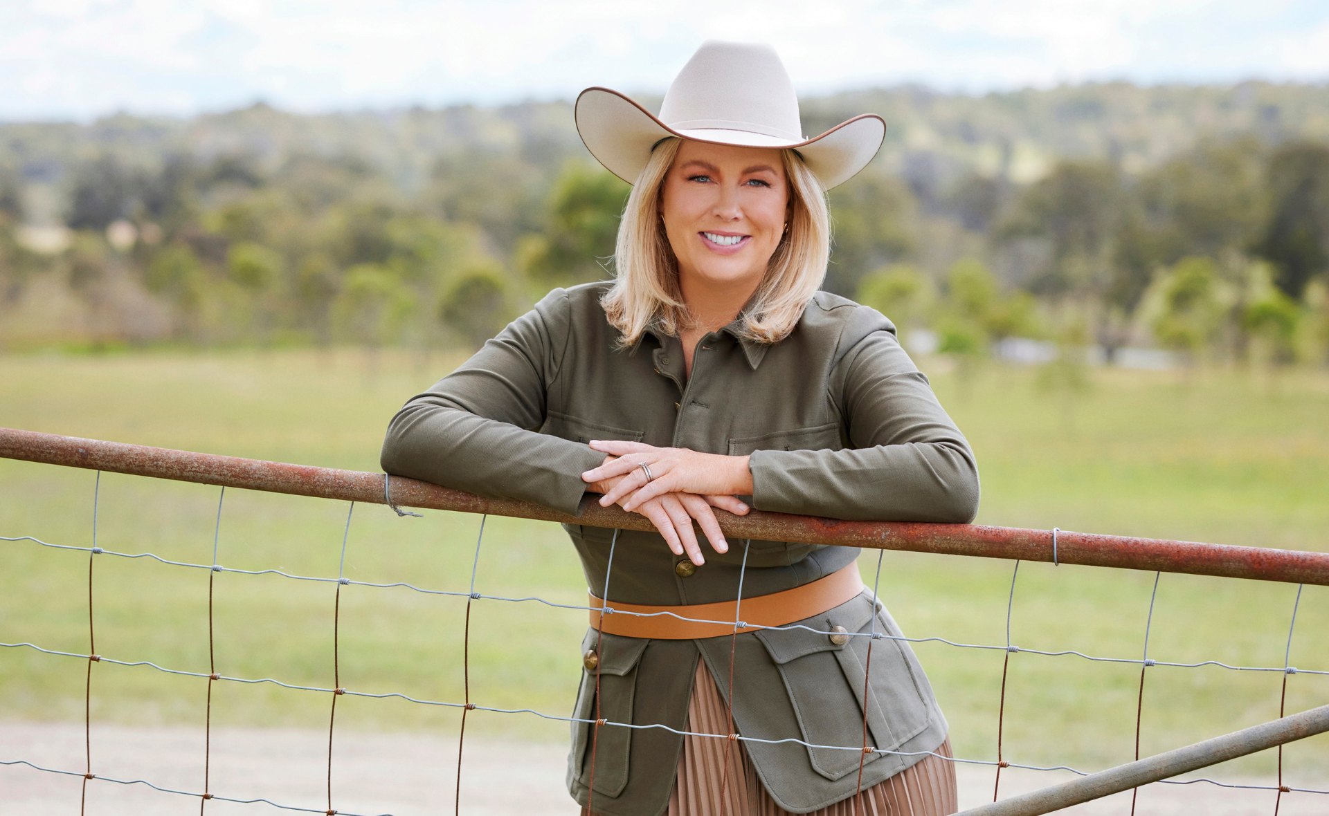 EXCLUSIVE: ”I’m proud of myself” says Samantha Armytage of her decision to leave Sunrise