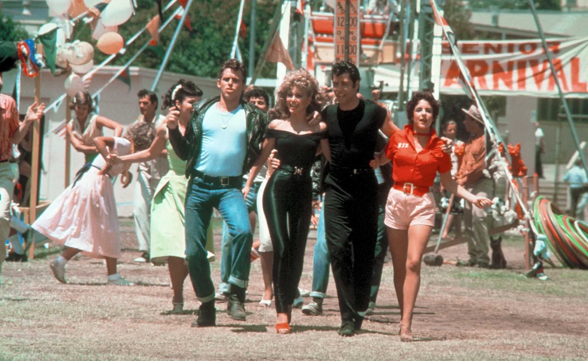 6 Grease outfits so iconic you’ll want to recreate them now