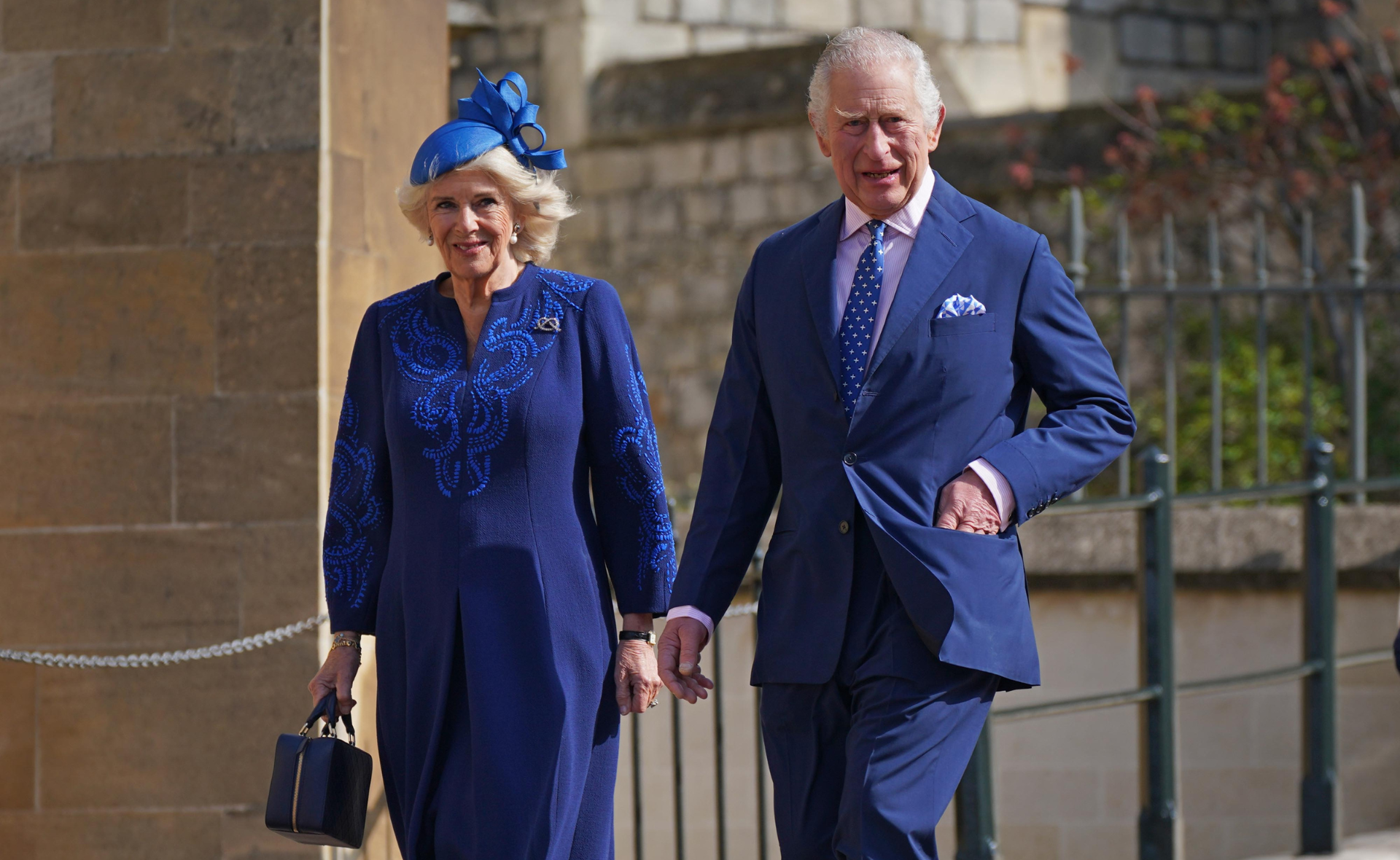 King Charles has been confirmed to attend royal Easter Sunday service
