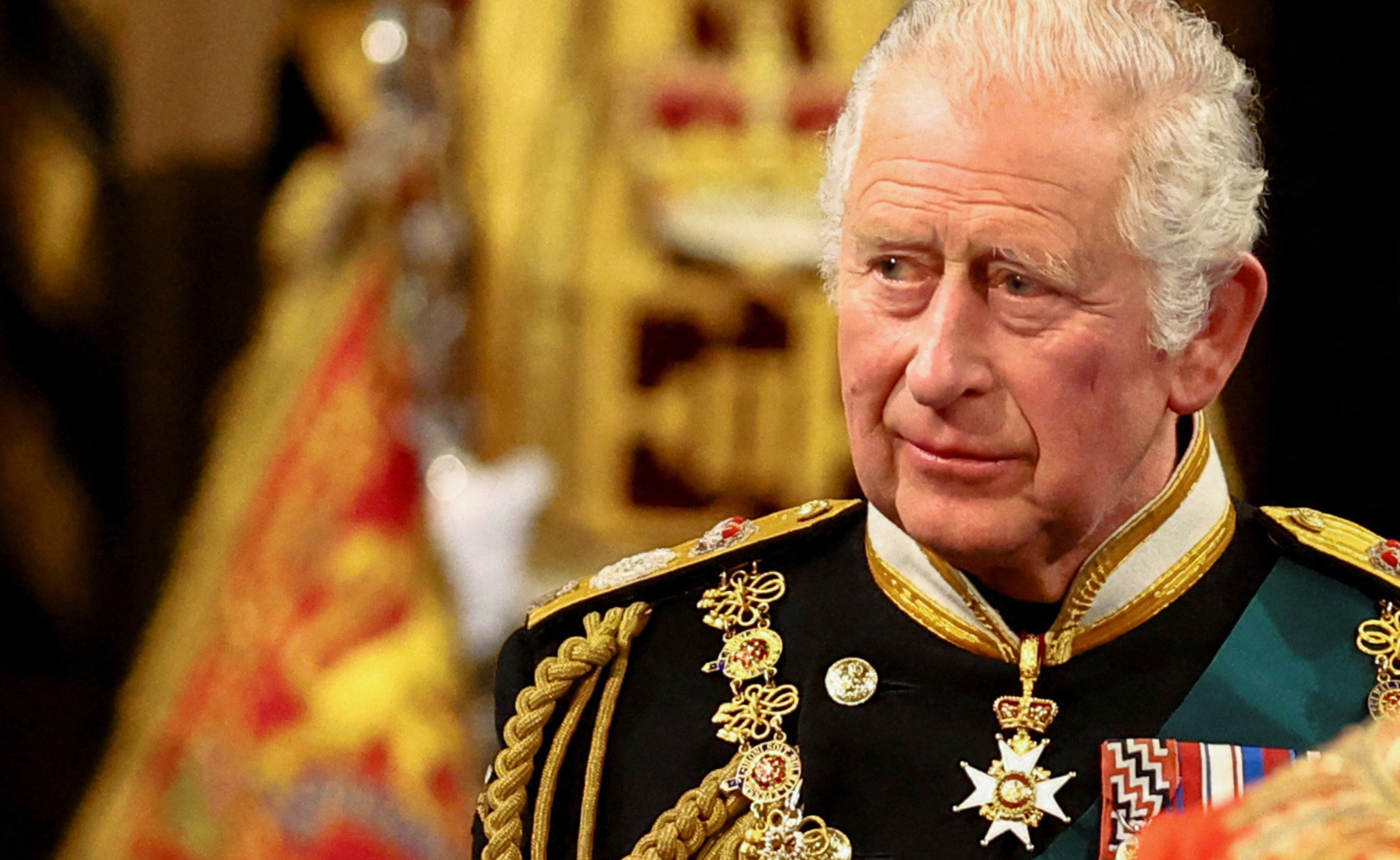 Who are the international royal families attending King Charles’ coronation?
