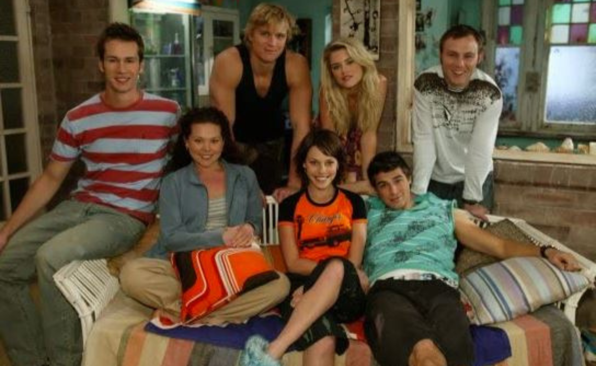 Where are the cast of Channel Seven soap drama headLand now?