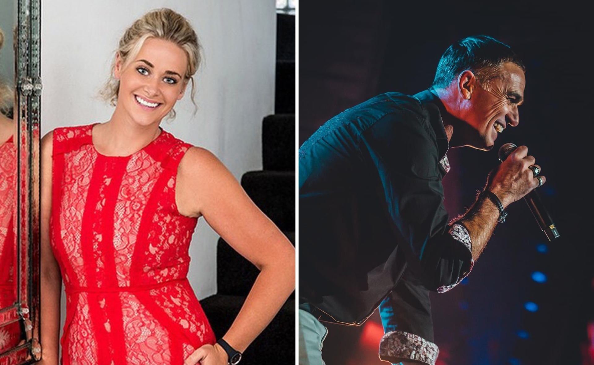 Australian Idol Kate DeAraugo and Shannon Noll agree how having children changed their lives