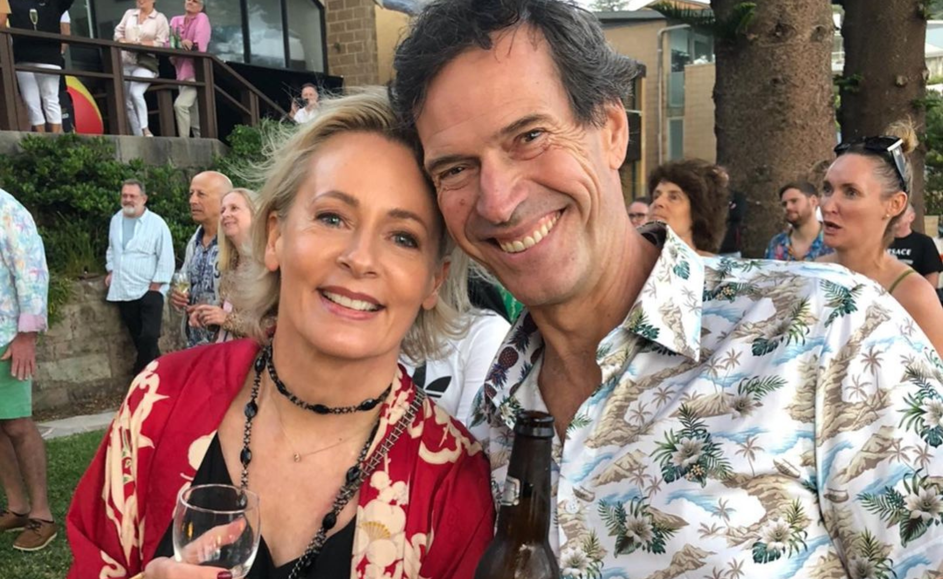 Not even their marriages can compare to Amanda Keller and Brendan Jones’ friendship