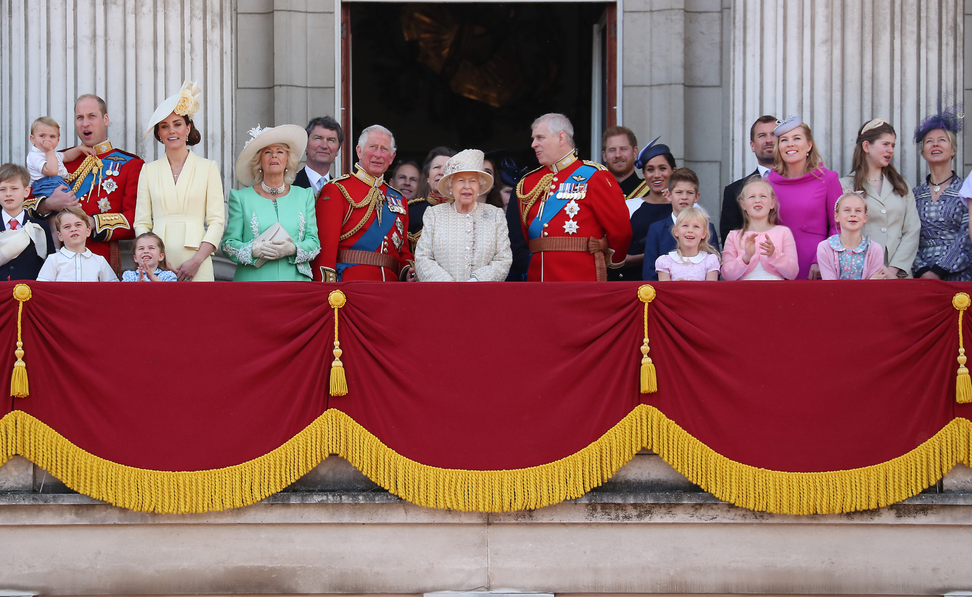 How do the British royal family make their money?