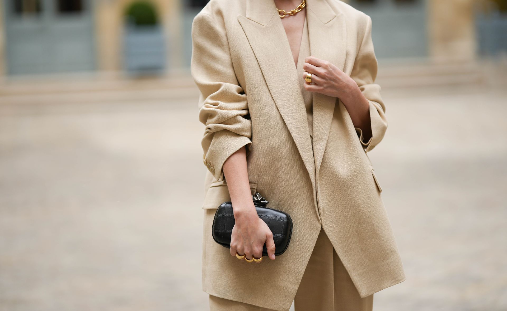 Power dressing has never been easier thanks to these chic blazers