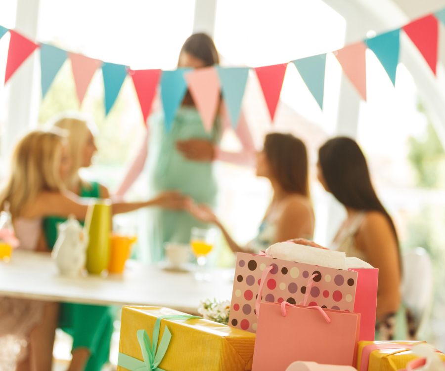How to plan an unforgettable baby shower