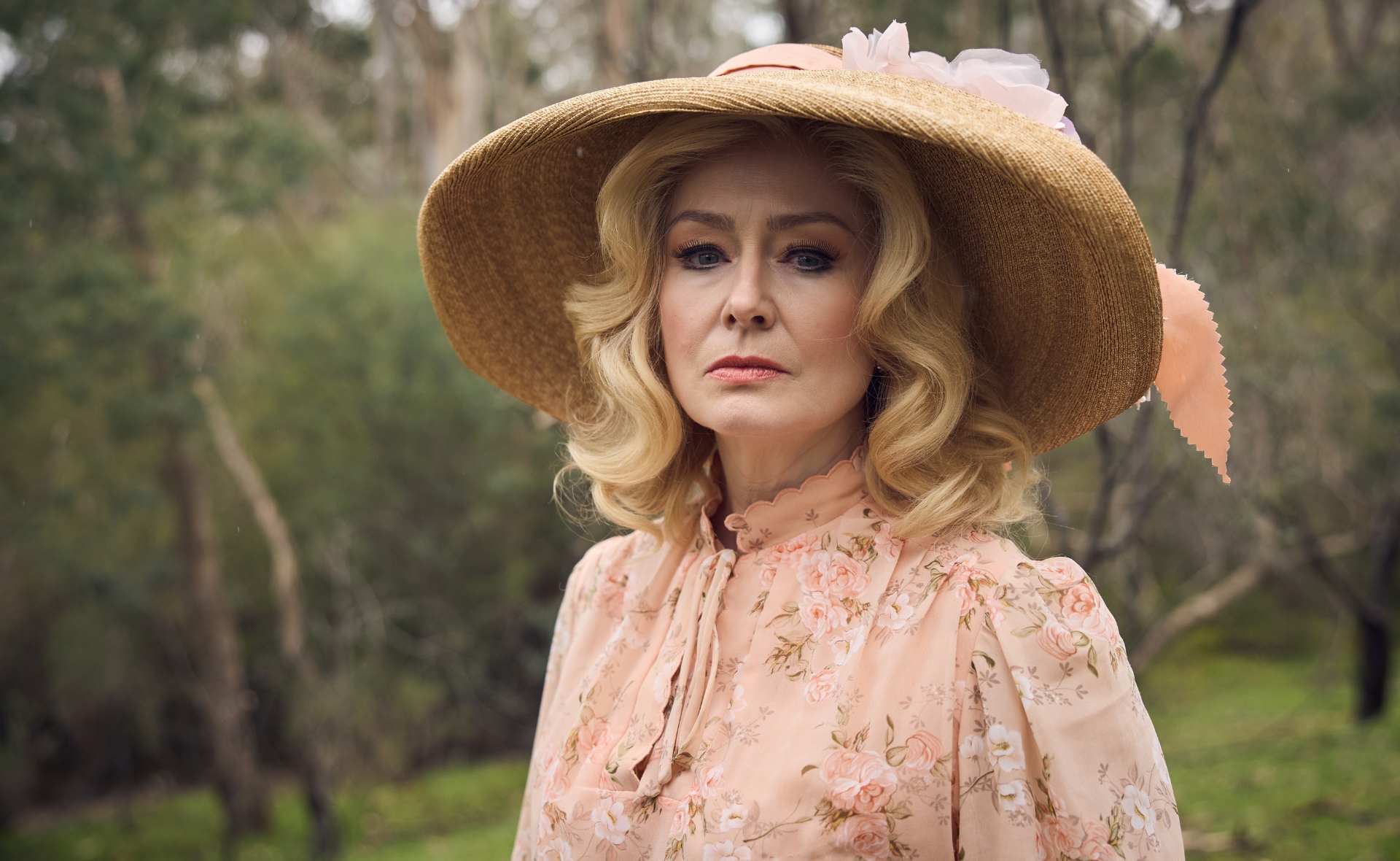 EXCLUSIVE: Miranda Otto on why she prefers filming in Australia than anywhere else