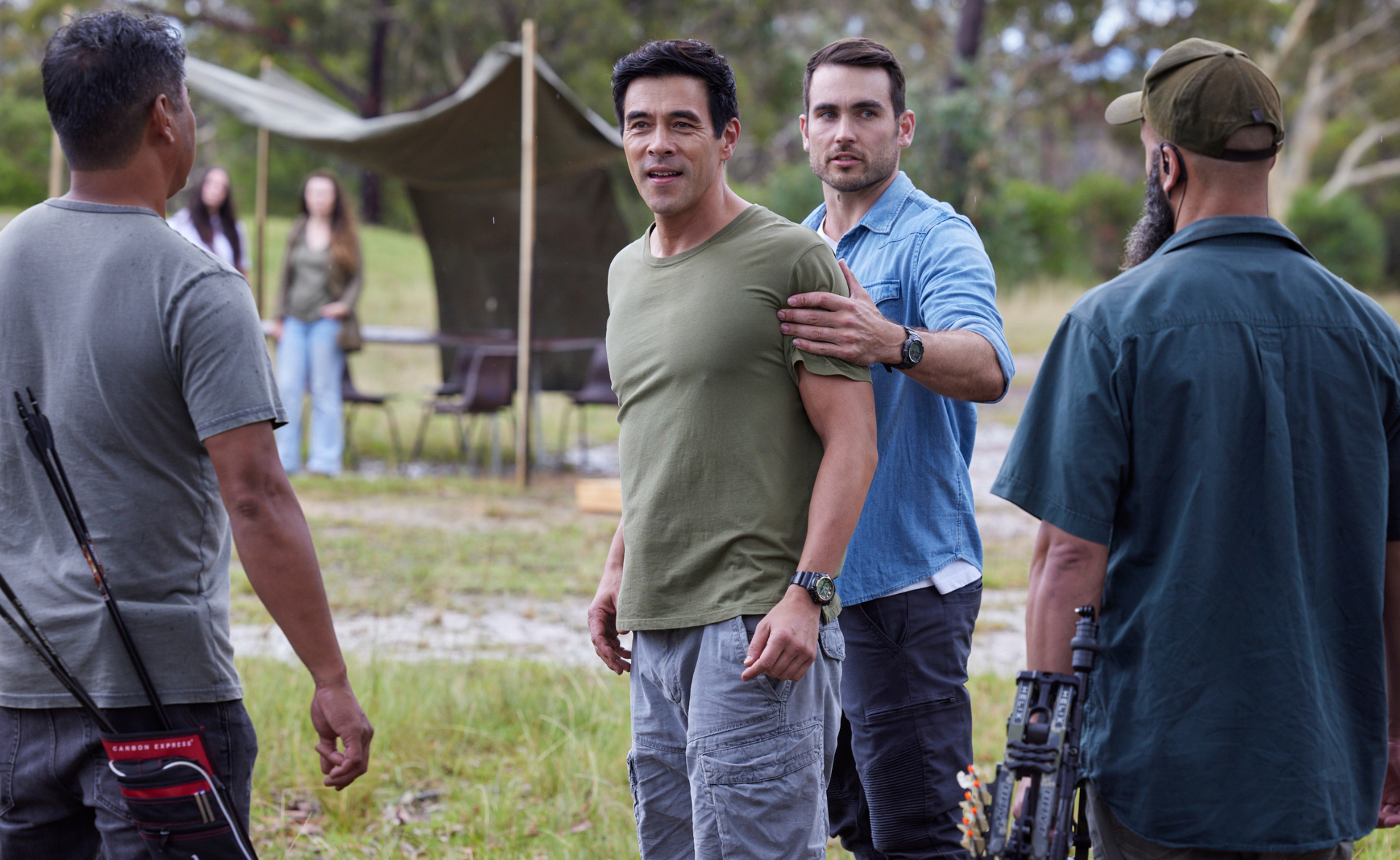 Home And Away Spoilers: Justin goes all out to save young Andrew