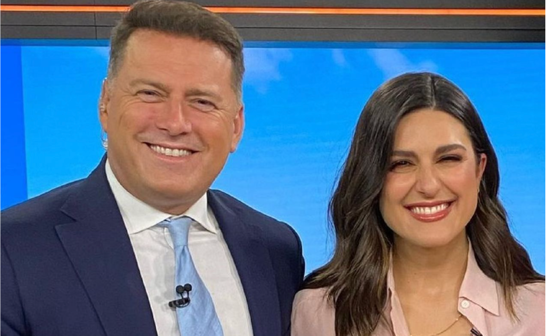 Pressure mounts for Today hosts Karl Stefanovic and Sarah Abo amid ratings battle