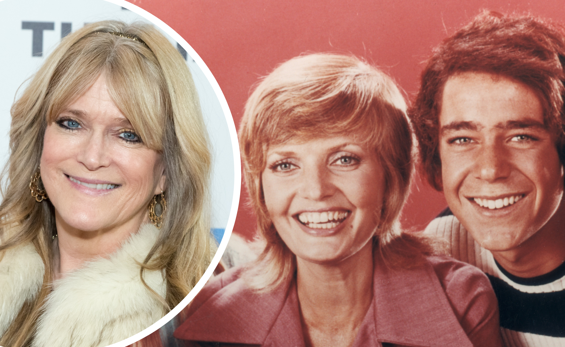 The Brady Bunch star reveals the truth behind on-set affair