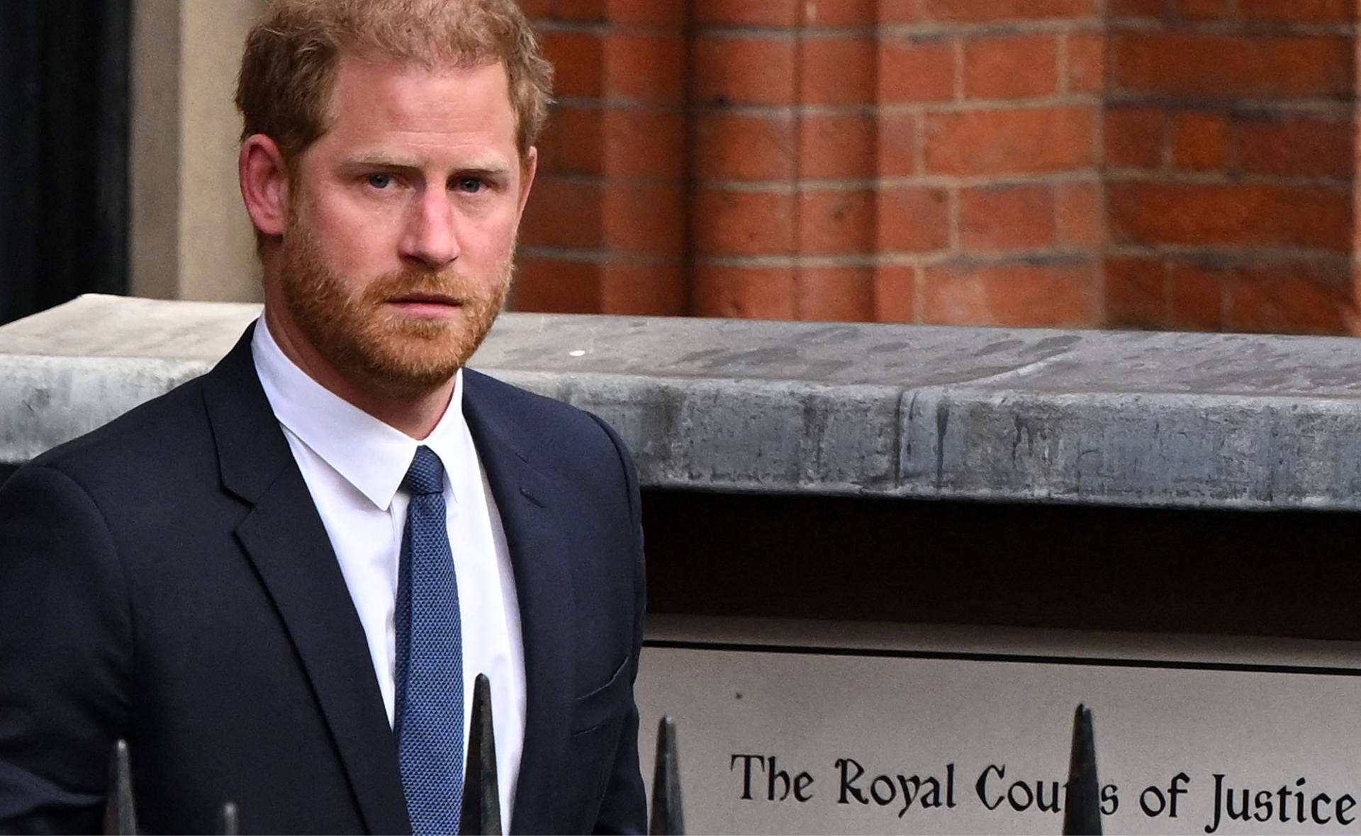 Prince Harry loses legal battle to maintain his personal police protection