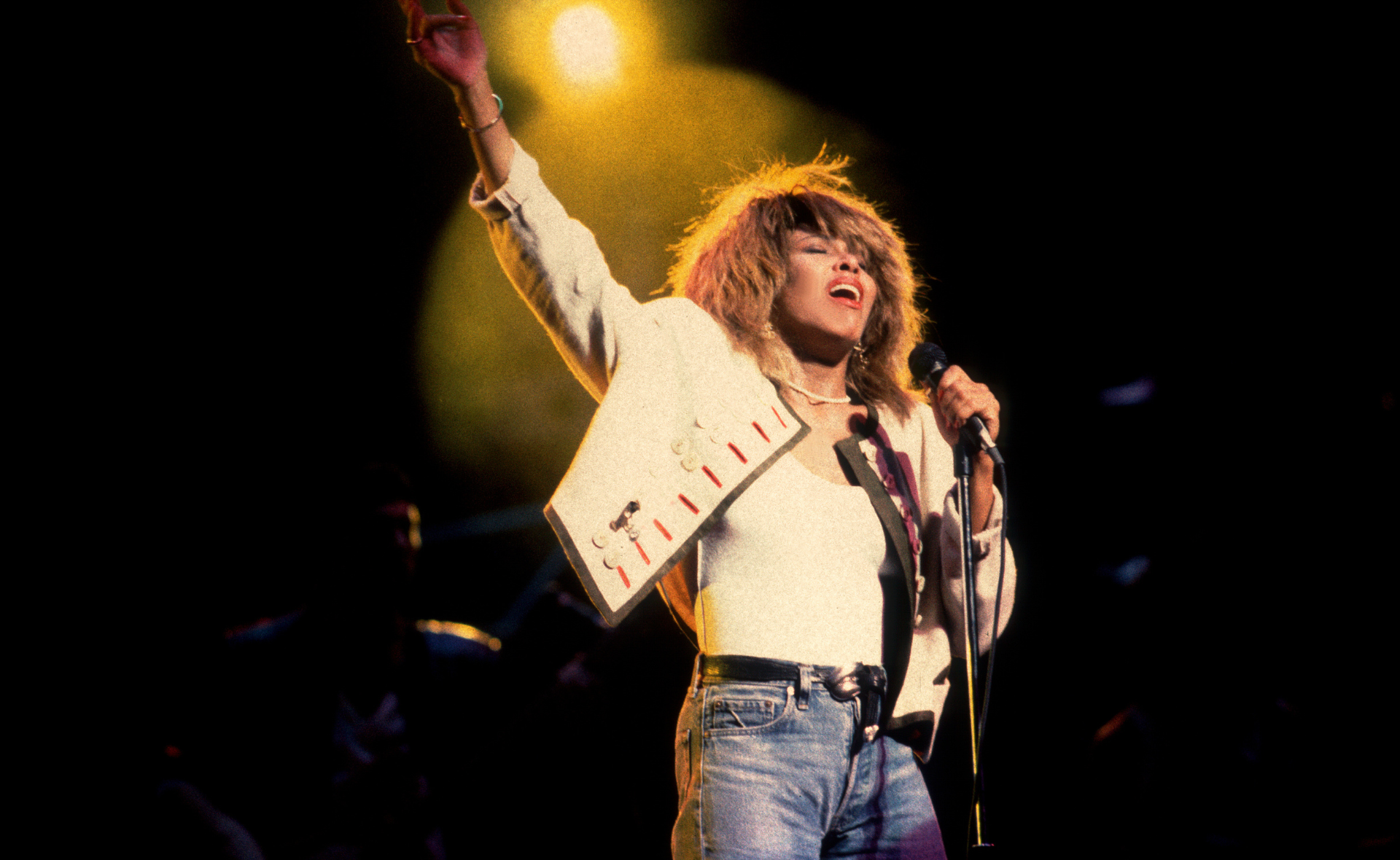 Tributes pour in as the world mourns the loss of legendary singer, Tina Turner