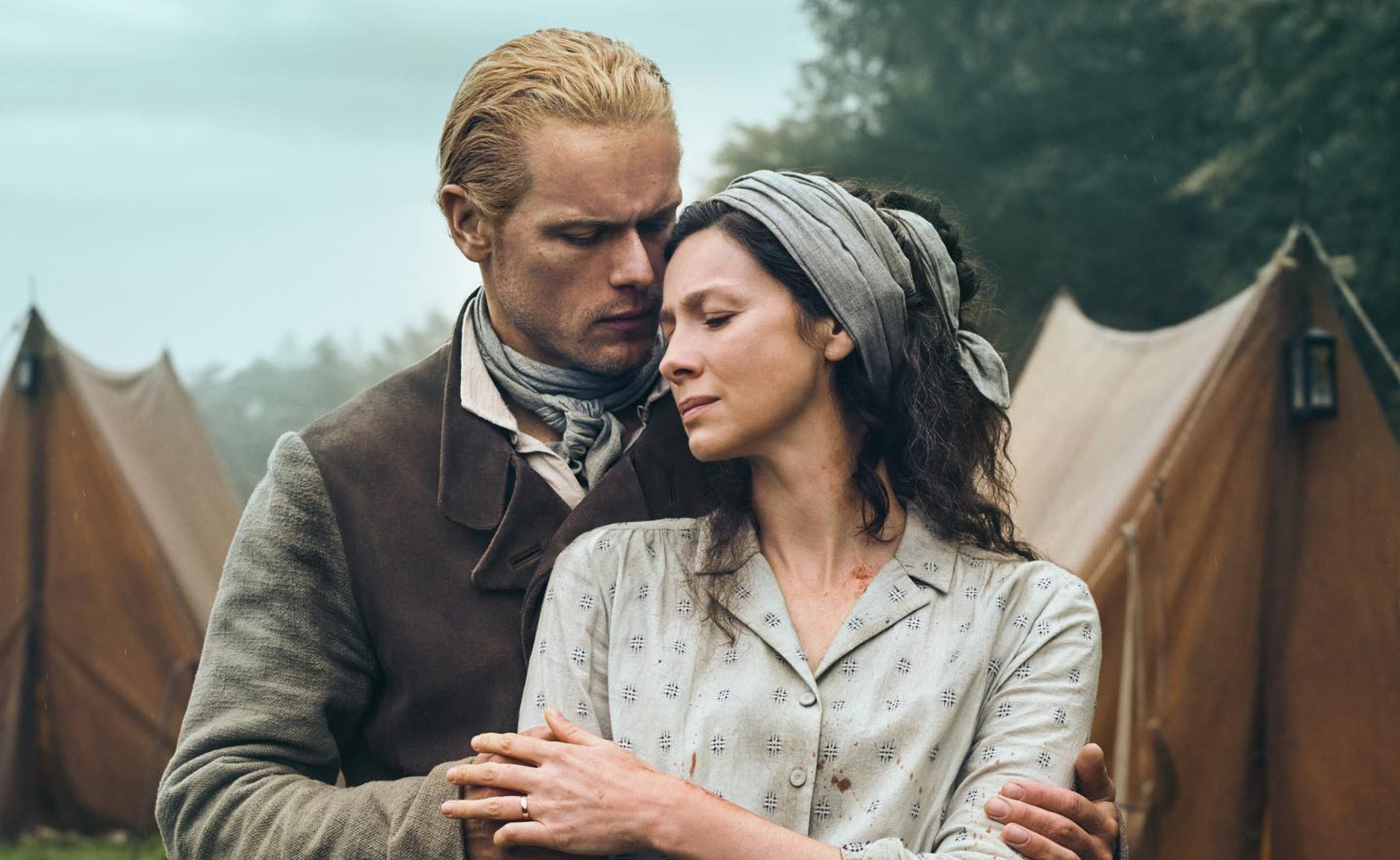 Everything you need to know about Outlander Season seven, part two