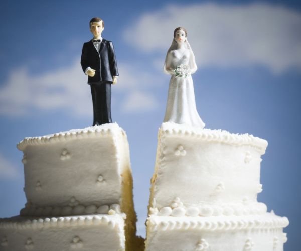 Why more couples are divorcing later in life