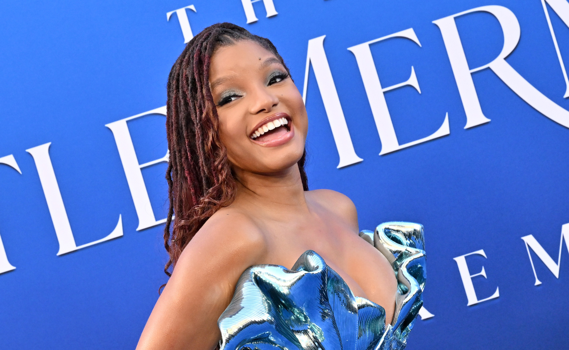 Halle Bailey brings Ariel to life in The Little Mermaid remake