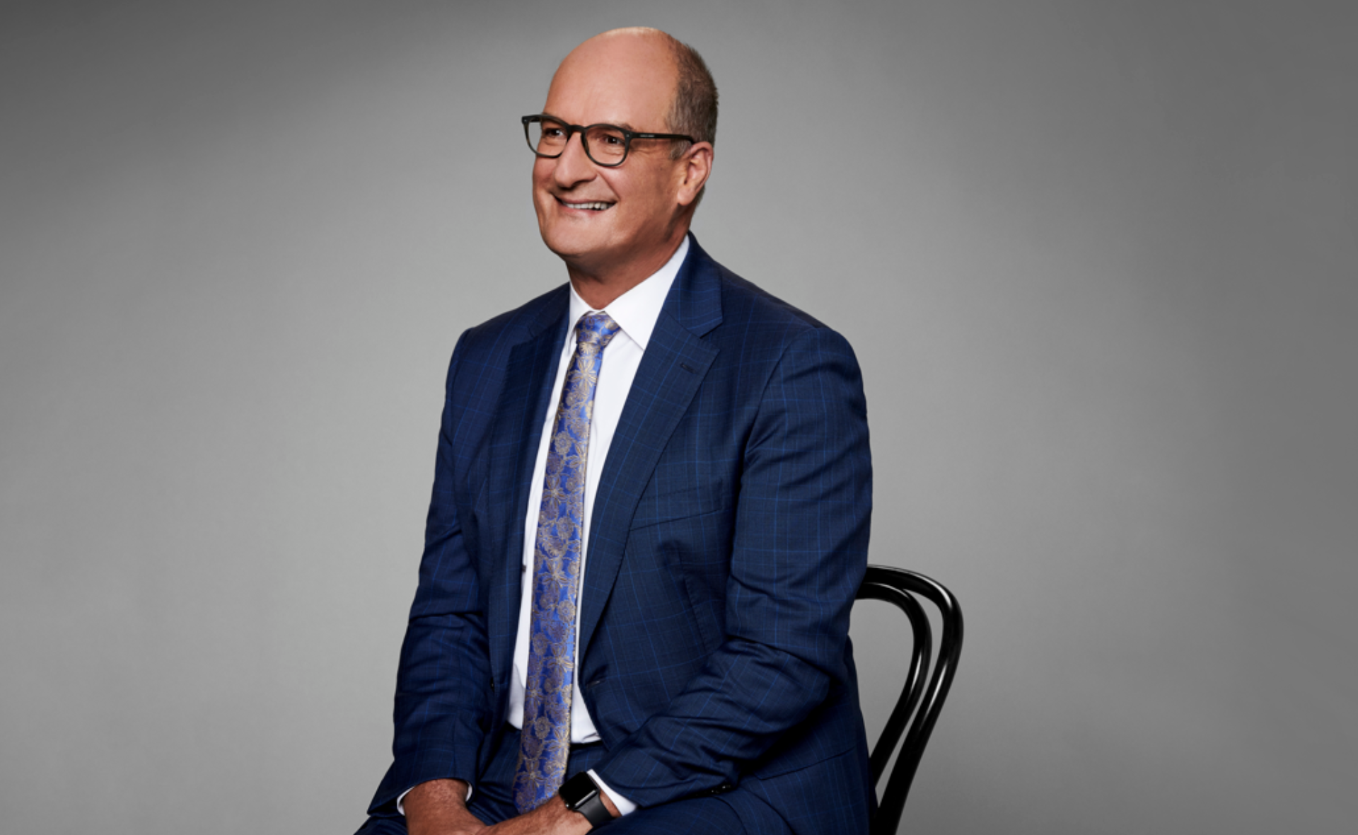 Sunrise host David Koch reflects on his enduring legacy – and the moment it almost came undone