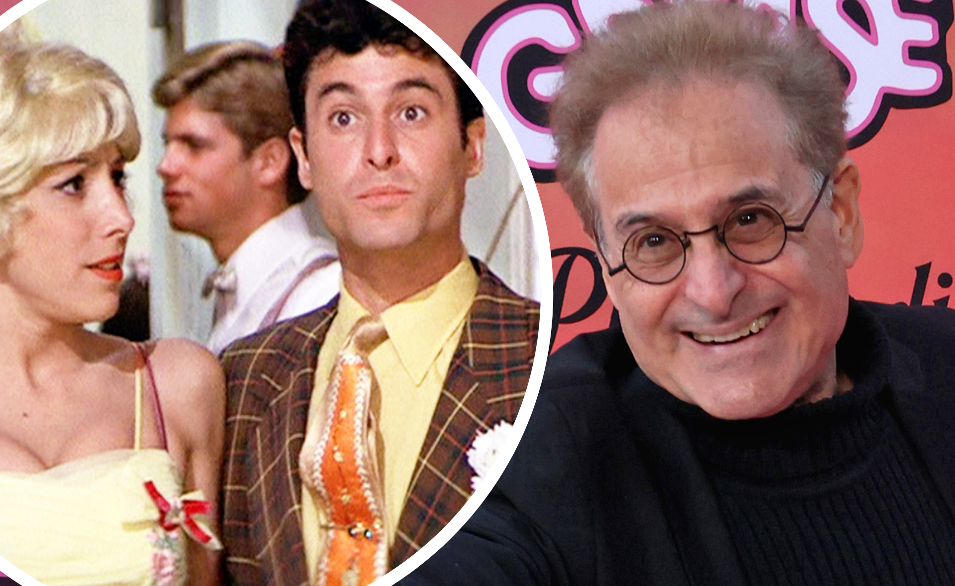 EXCLUSIVE: Grease star Barry Pearl talks on-set secrets and working with Olivia Newton-John