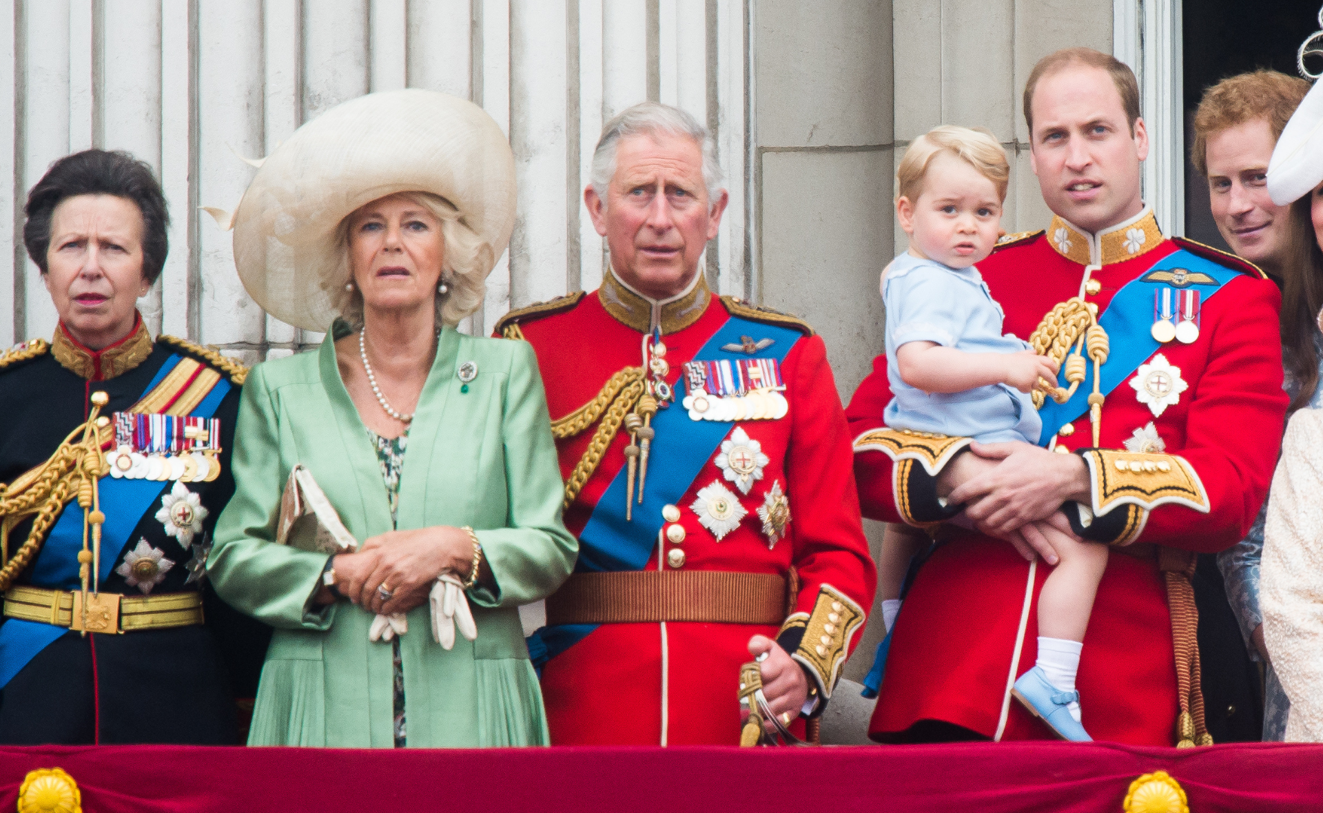 Who will assume Royal duties while King Charles battles cancer?