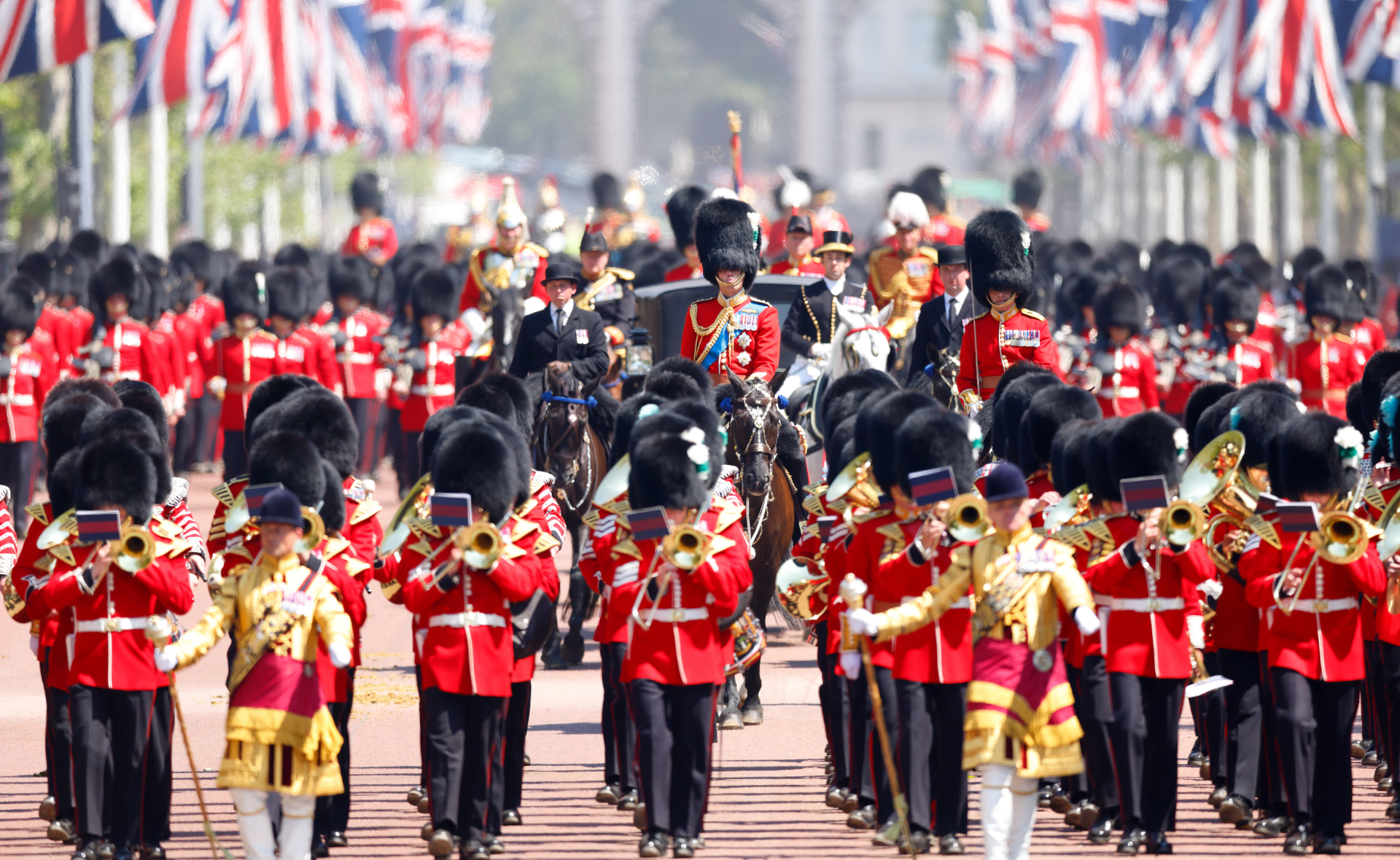 Everything you need to know about the King’s Birthday celebrations