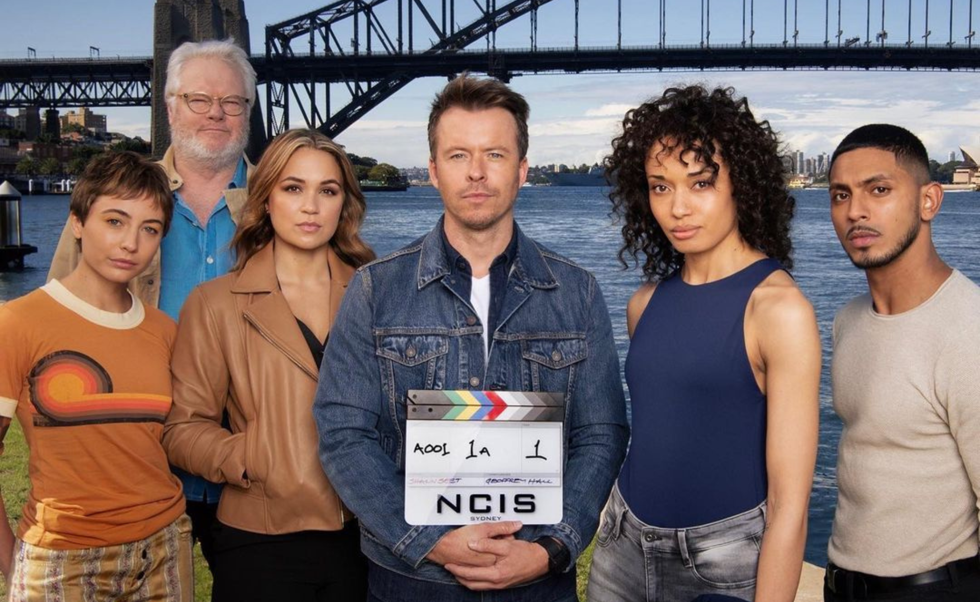 NCIS Sydney: Everything you need to know about the highly anticipated series