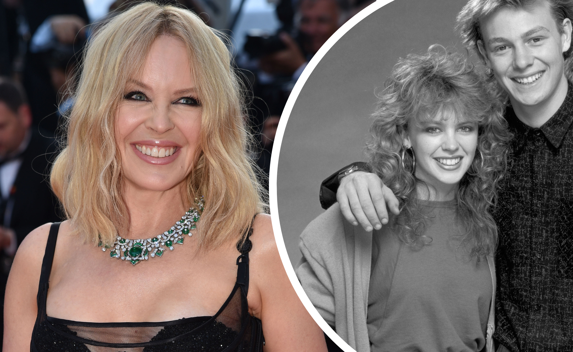 Kylie Minogue reveals she was “miffed” about the Neighbours reboot announcement