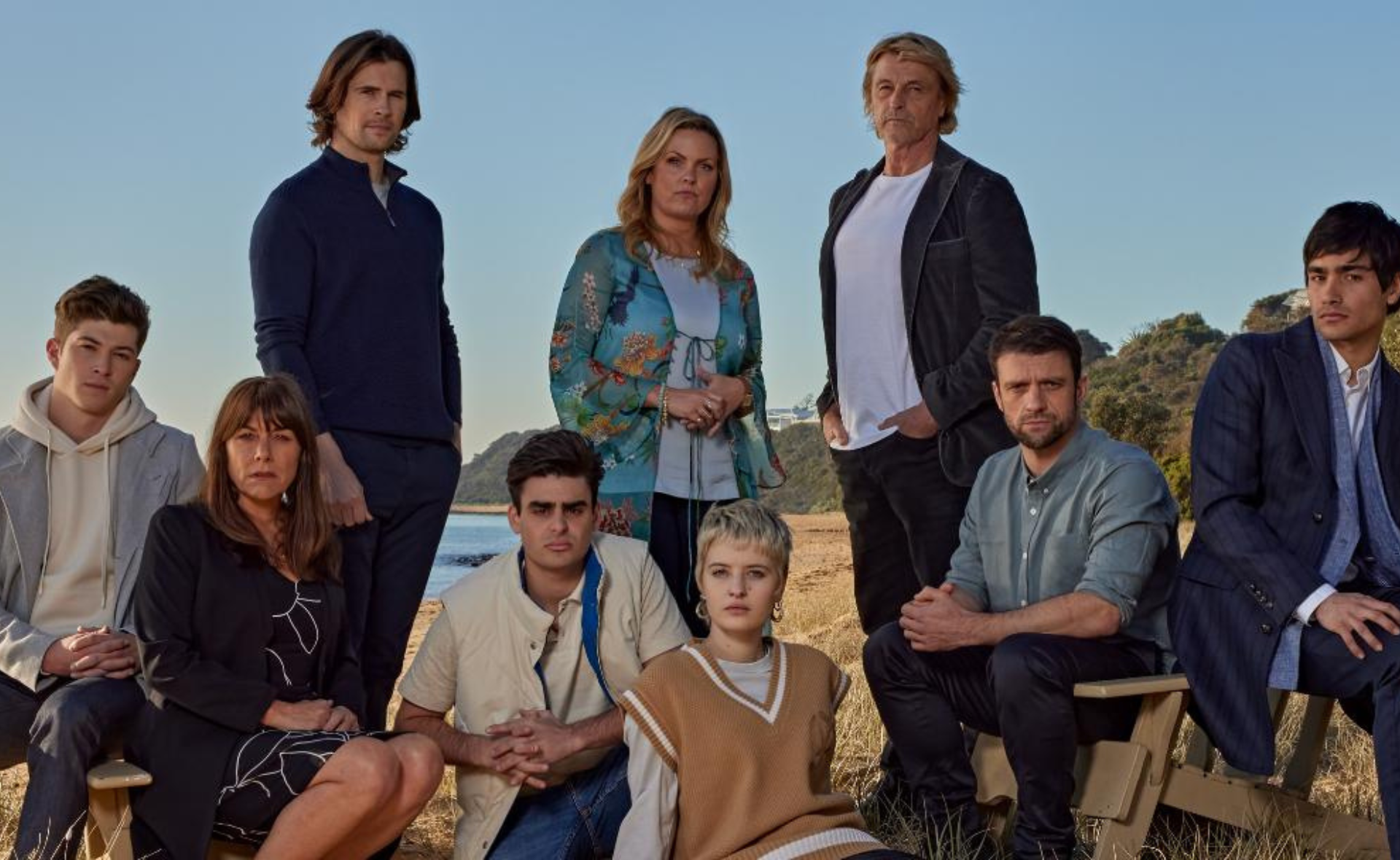 Mystery, Murder and Marriage: Inside Channel Ten’s new series, Riptide
