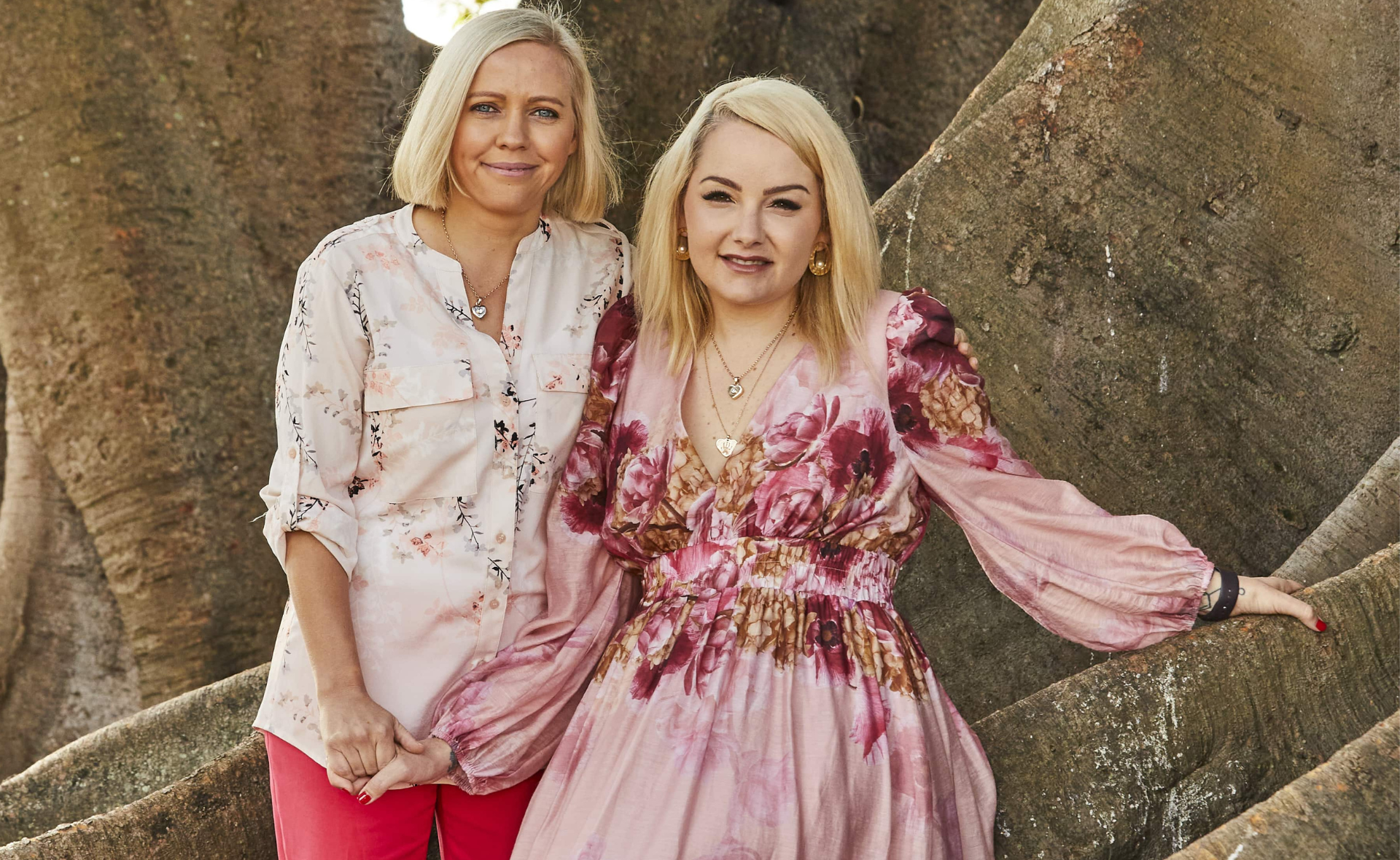 My Kitchen Rules stars Carly and Tresne open up on life after the passing of their daughter Poppy