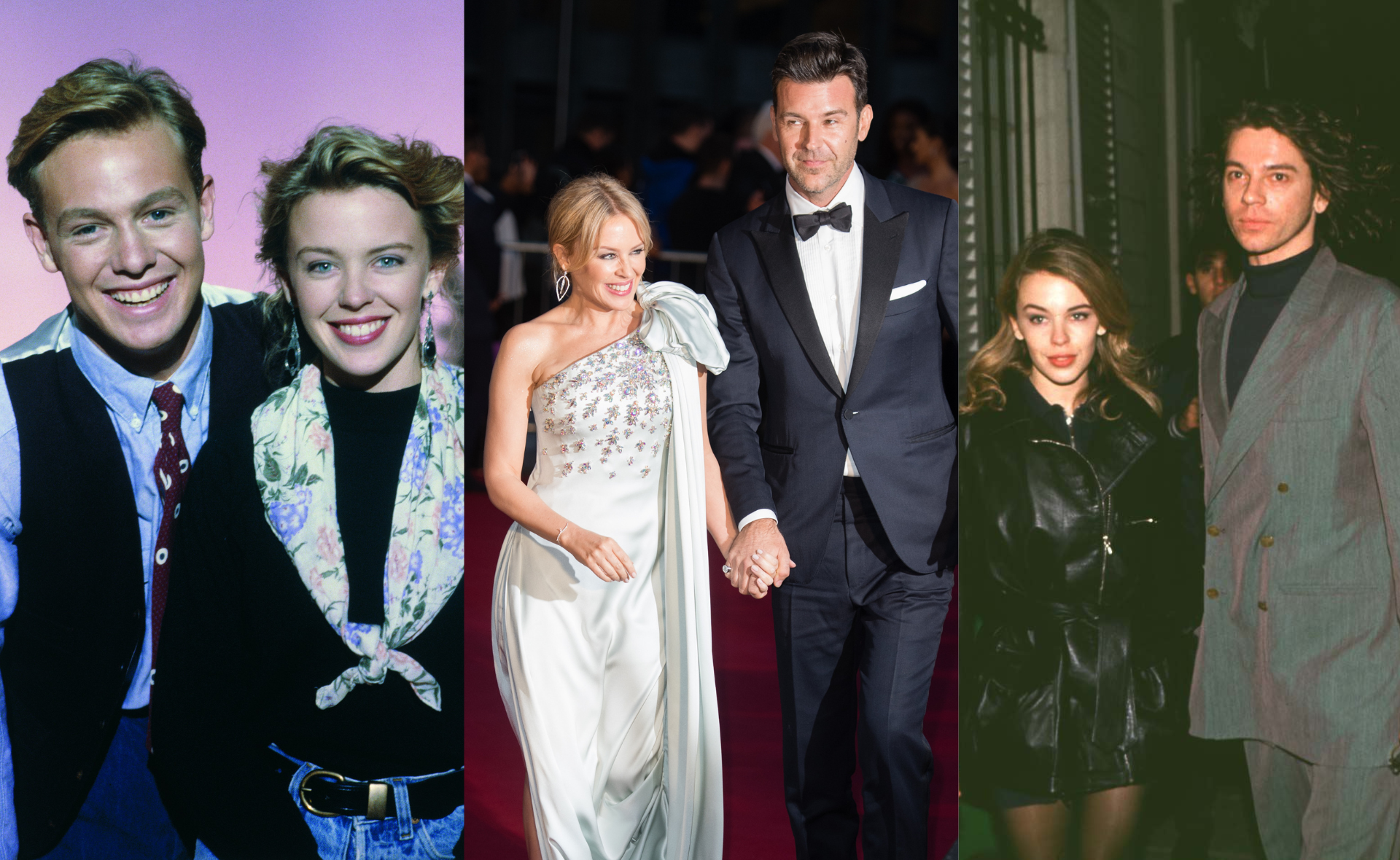 Love at first sight: Recap Kylie Minogue’s star-studded relationship history