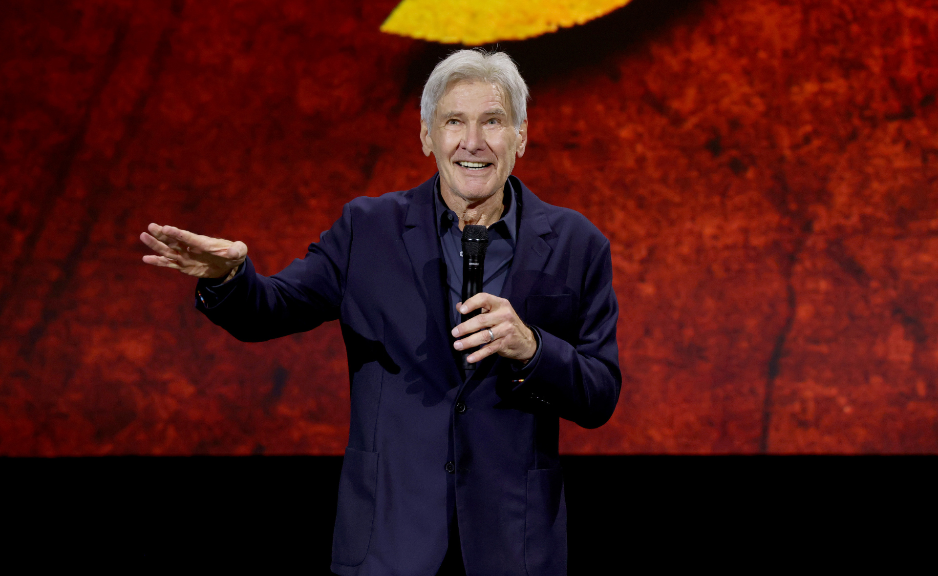 “It means the world to me”: Harrison Ford shares an emotional farewell to Indiana Jones
