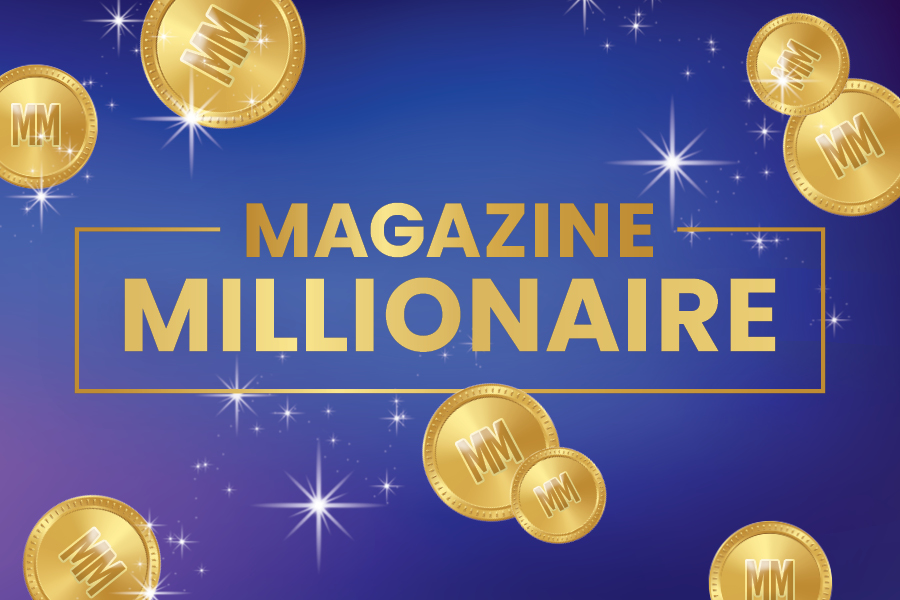 Magazine Millionaire 2024