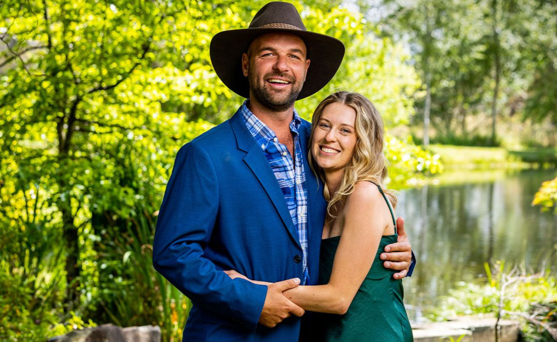 Farmer Wants A Wife’s Brad and Clare share pregnancy journey update