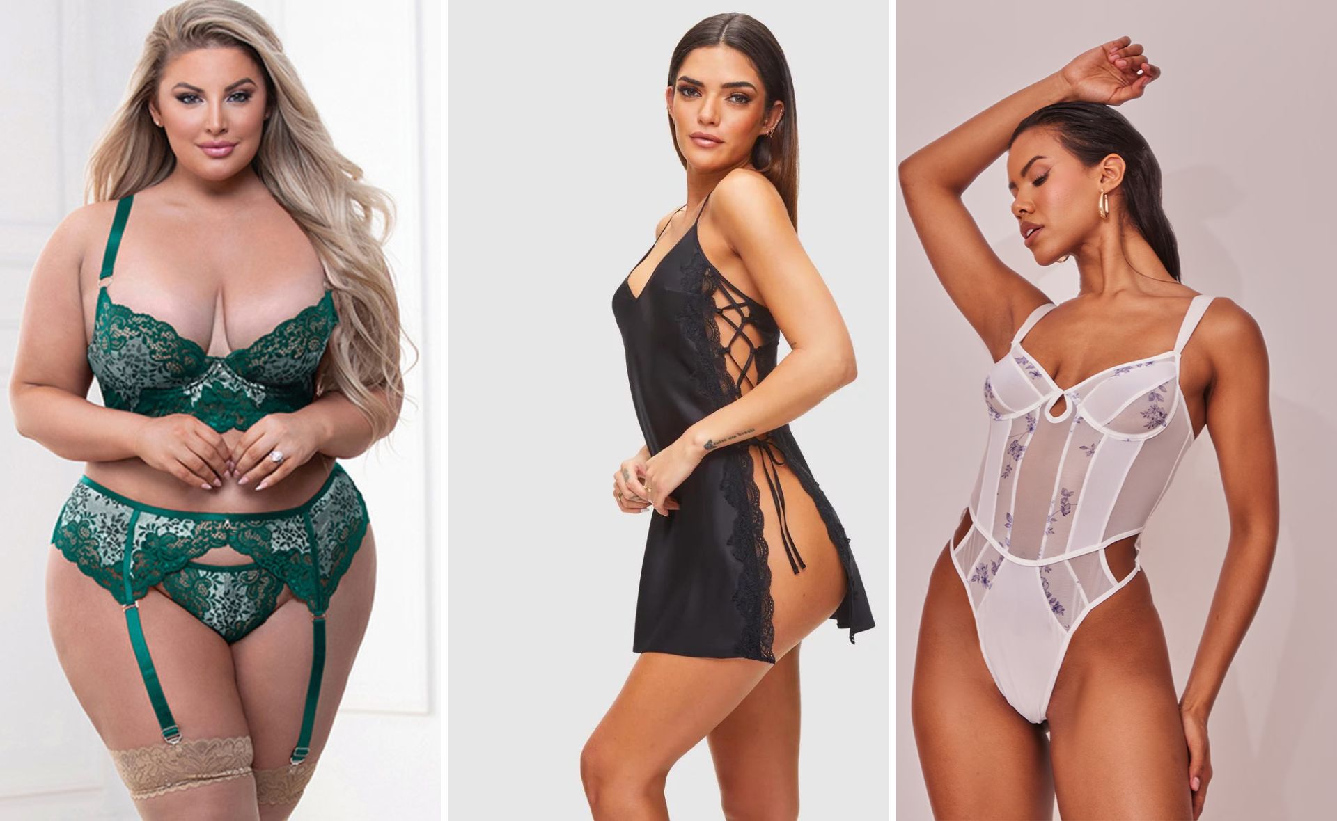 The best affordable lingerie brands to shop so you, not your wallet, can go fabulously bare