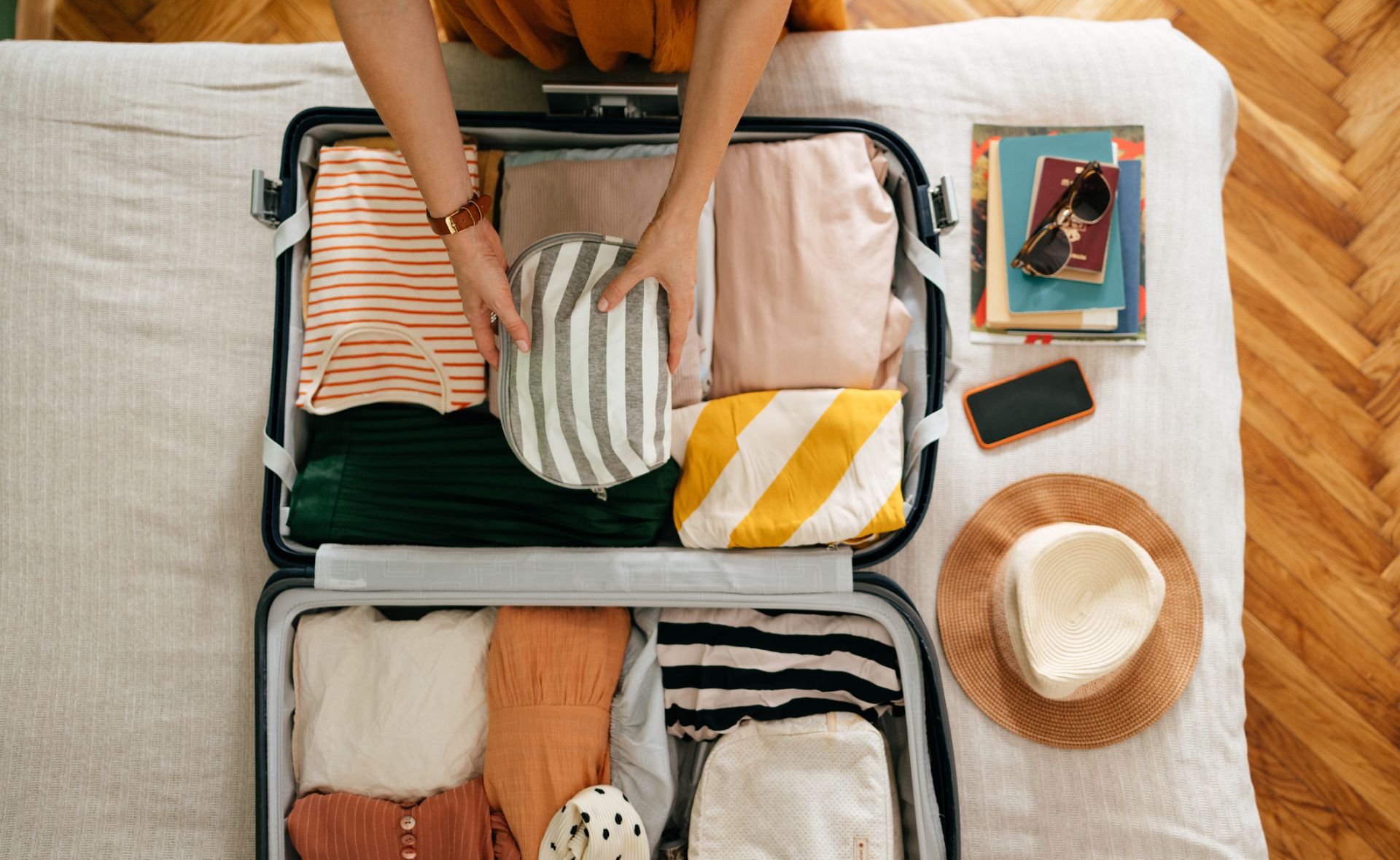 The best carry-on bags and suitcases for your next weekend getaway