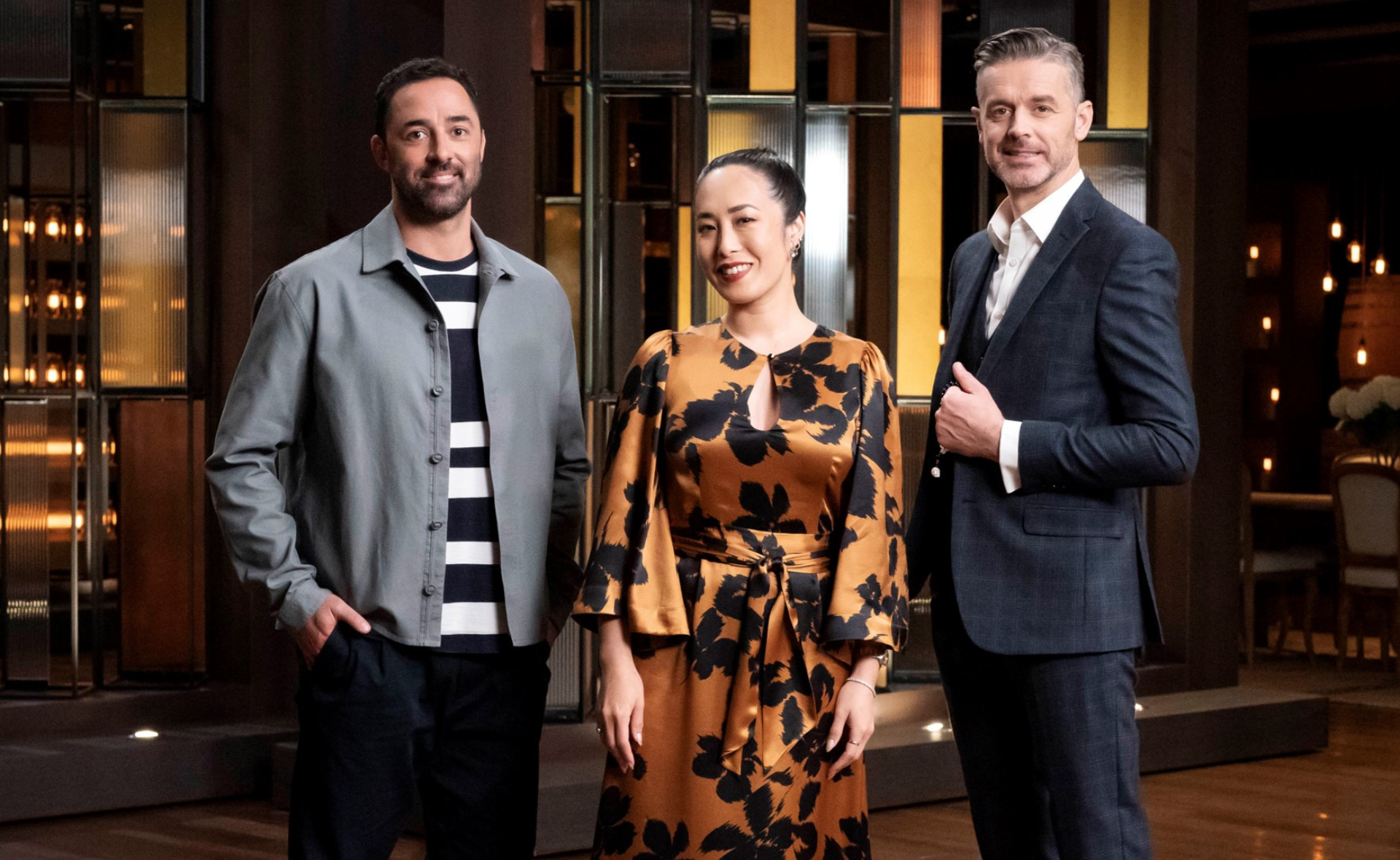 Who can withstand the heat in the kitchen and win MasterChef Australia 2023?