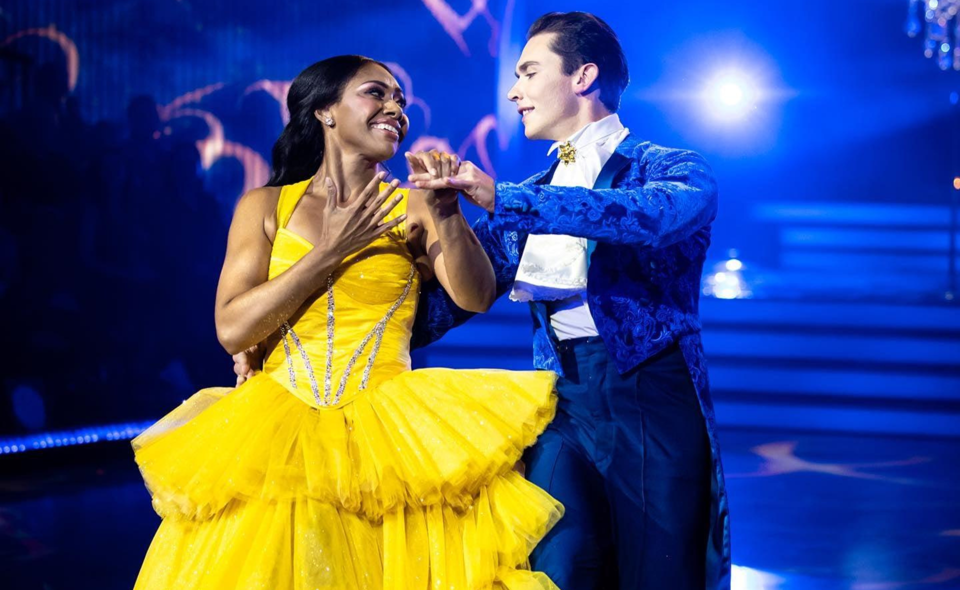 EXCLUSIVE: Former Australian Idol star Paulini reflects on her Dancing with the Stars journey