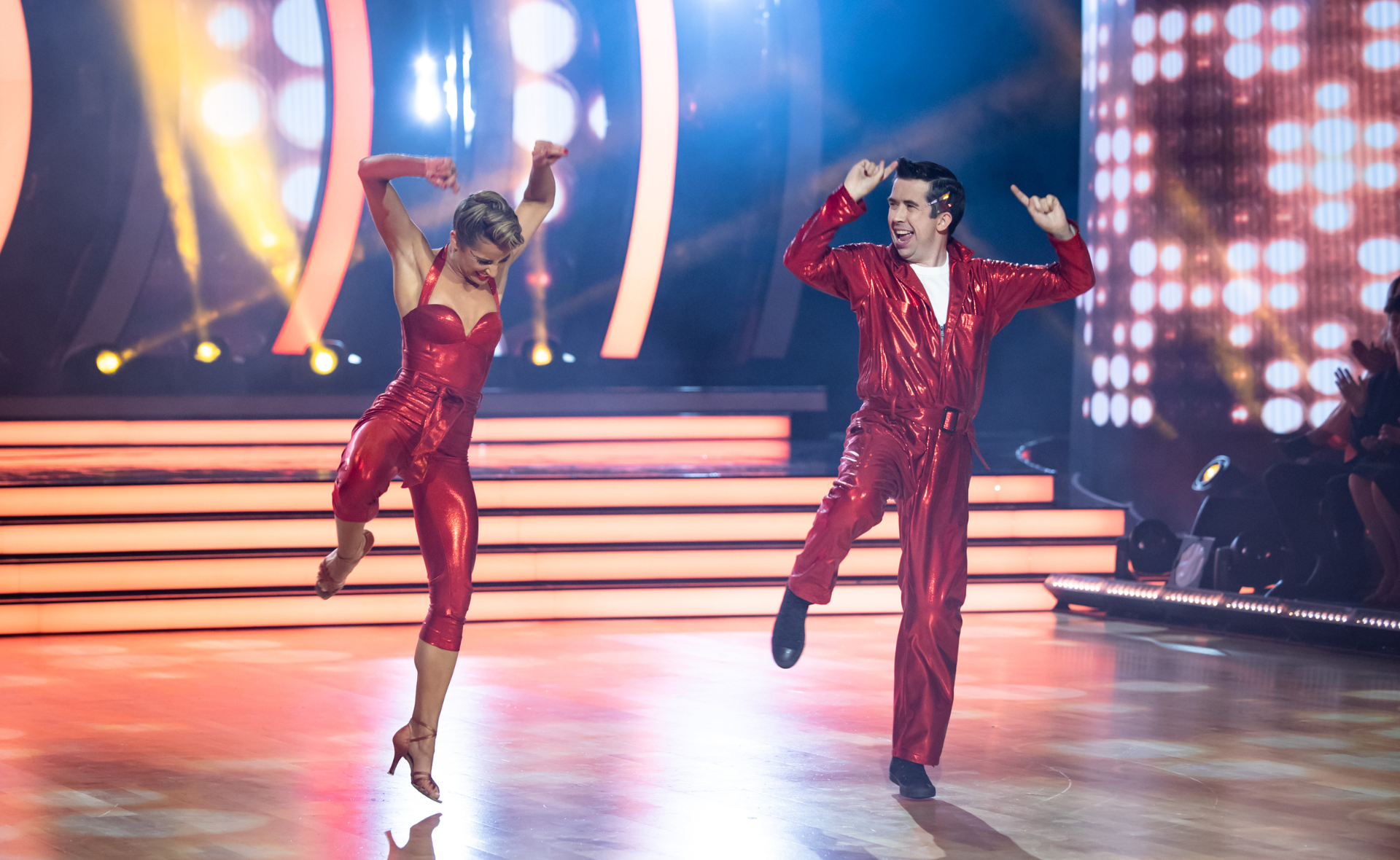 Supernerd turned Dancing With The Stars: Issa Schultz may have female fans, but he’s still single