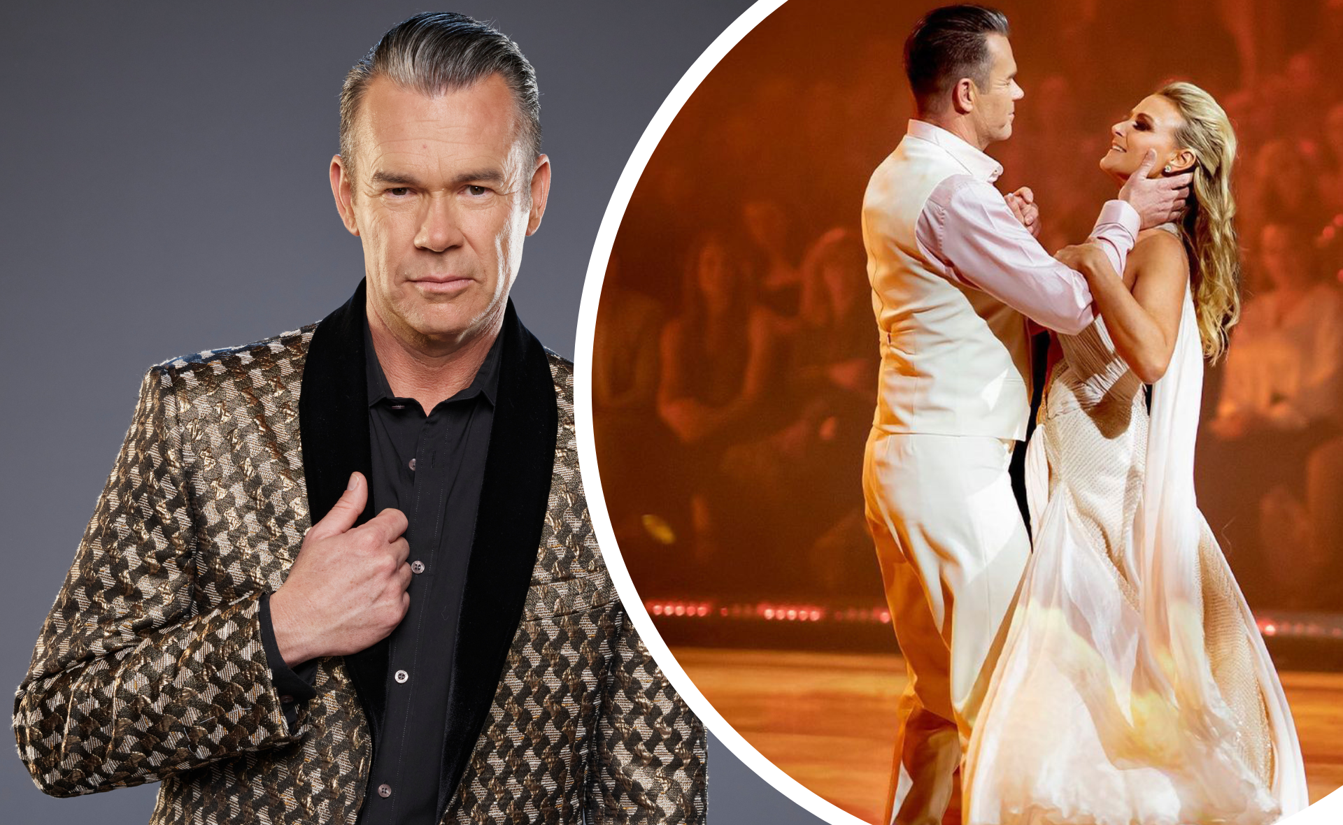 Human Nature’s Phil Burton on his return to the stage with Dancing with the Stars