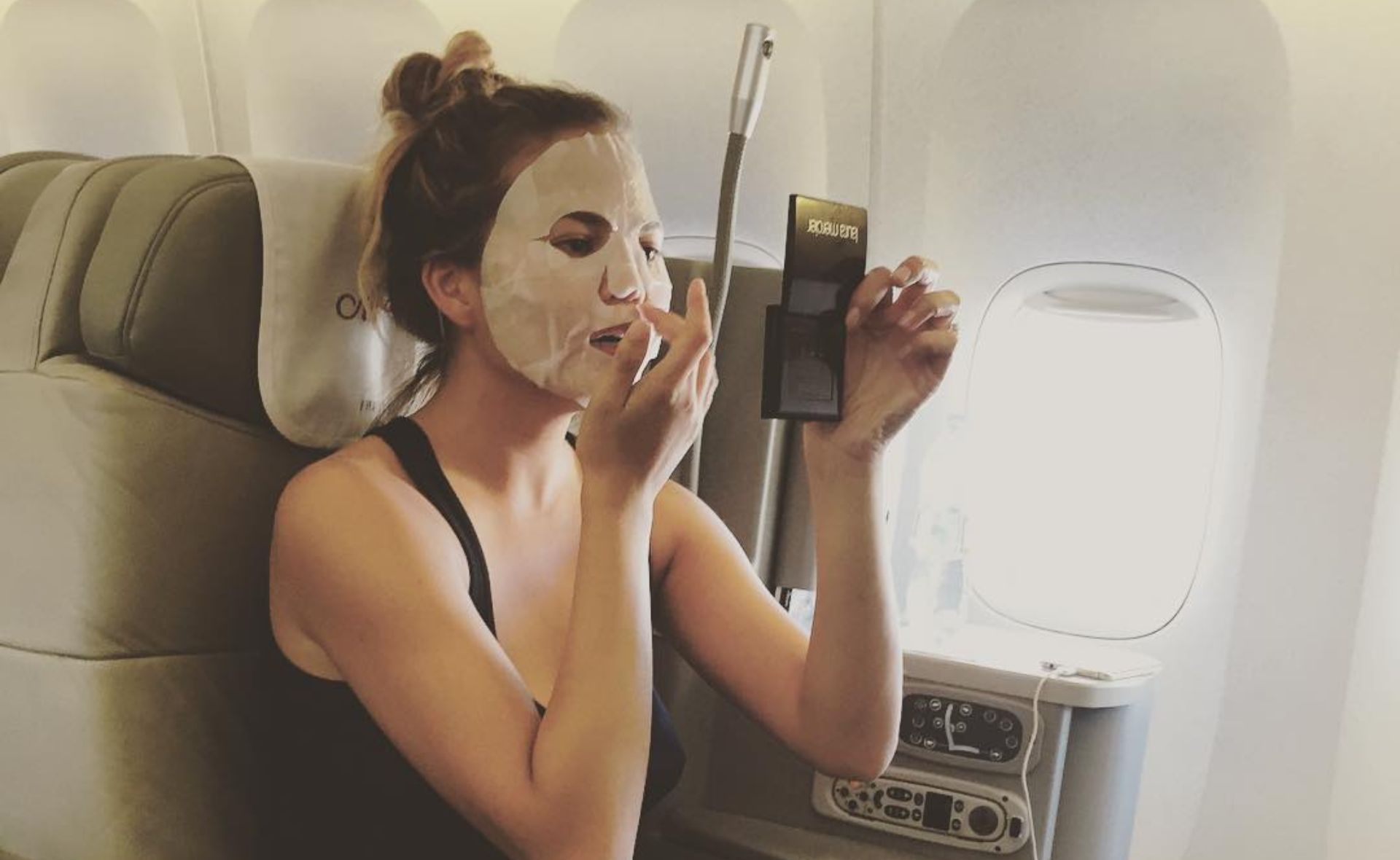 These products are the key to your long haul travel skincare routine