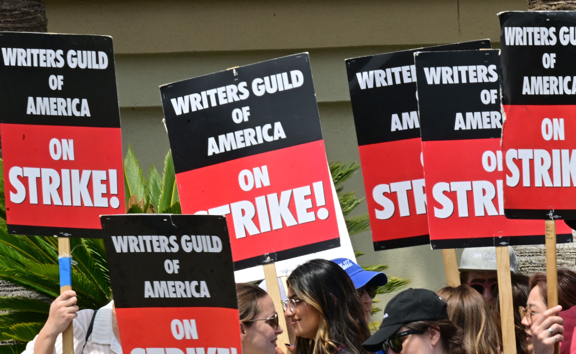 What is the 2023 writers strike about? We answer your FAQs