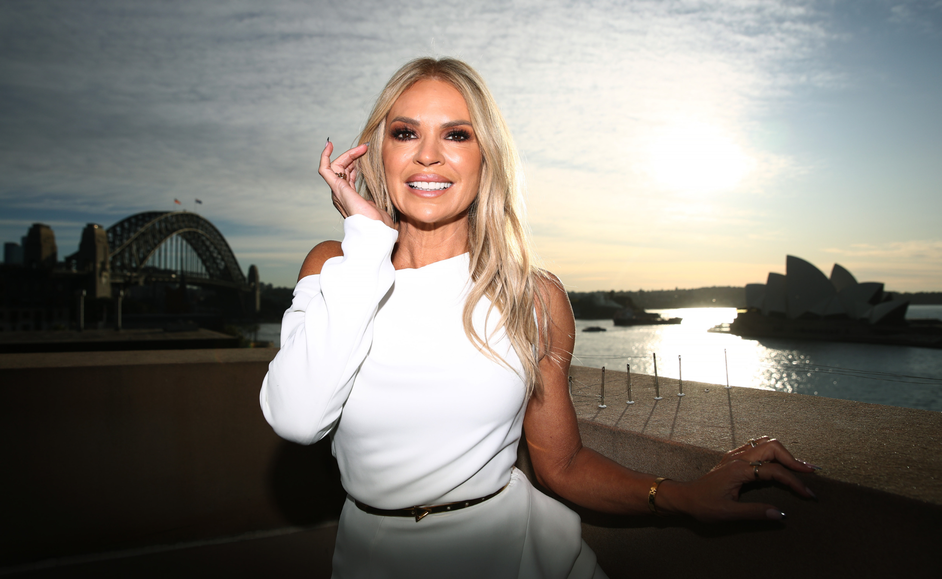 “I just feel very lucky”: Sonia Kruger on her Gold Logie nomination and hosting with Dr Chris Brown