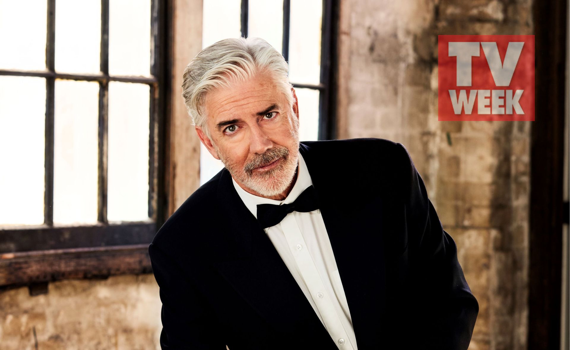Shaun Micallef reflects on his years on screen: “I wanted to be like Bert!”