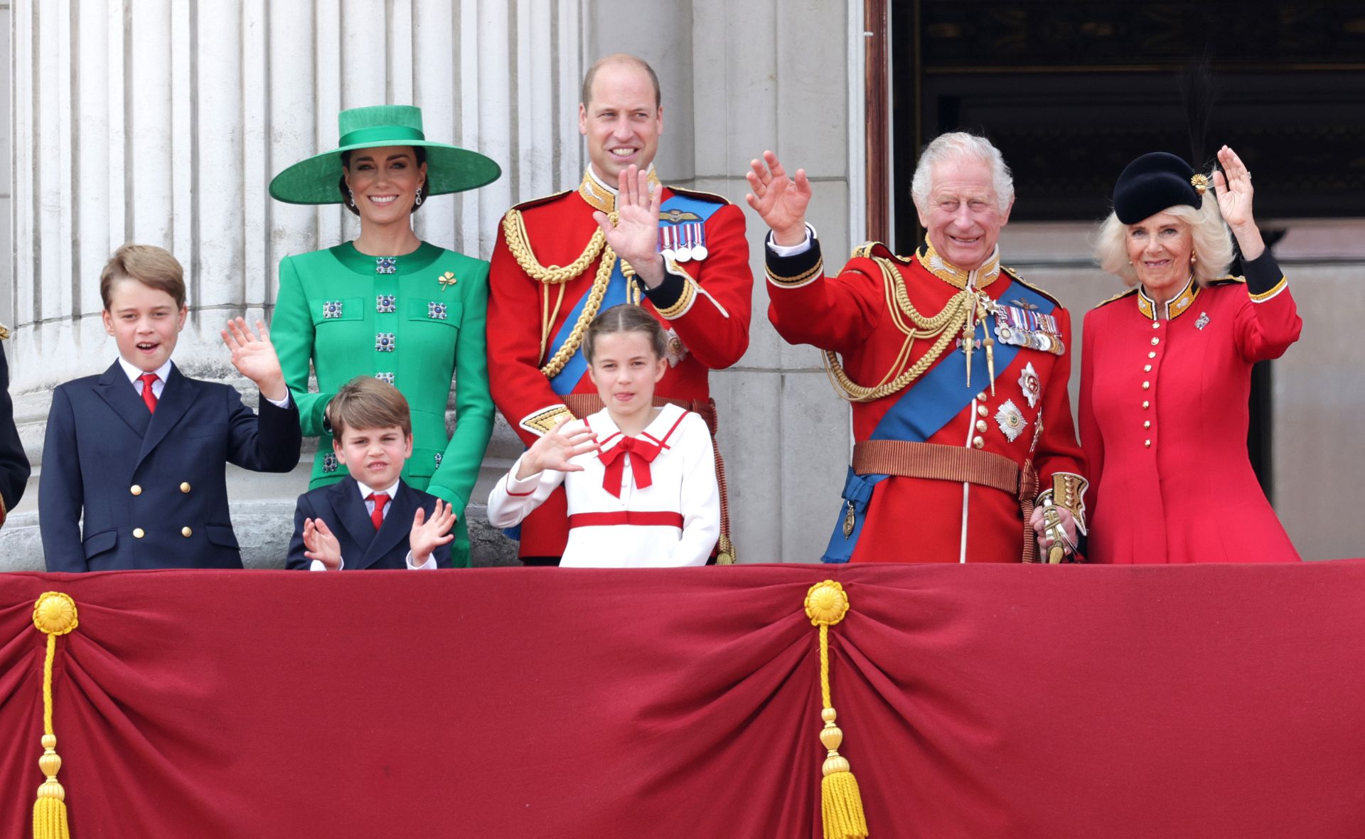 An in-depth guide of who’s currently in the British Royal Family