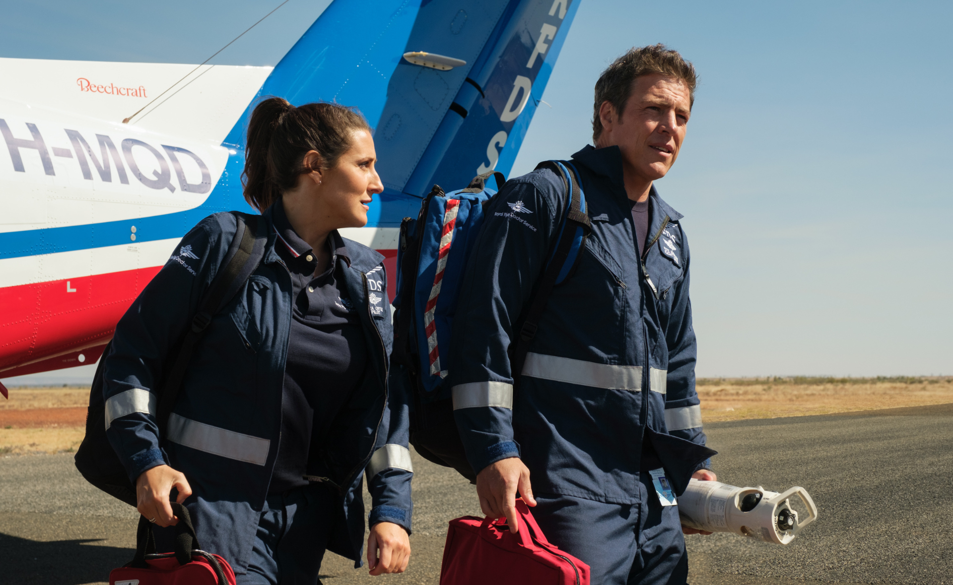 First look: RFDS returns for season two