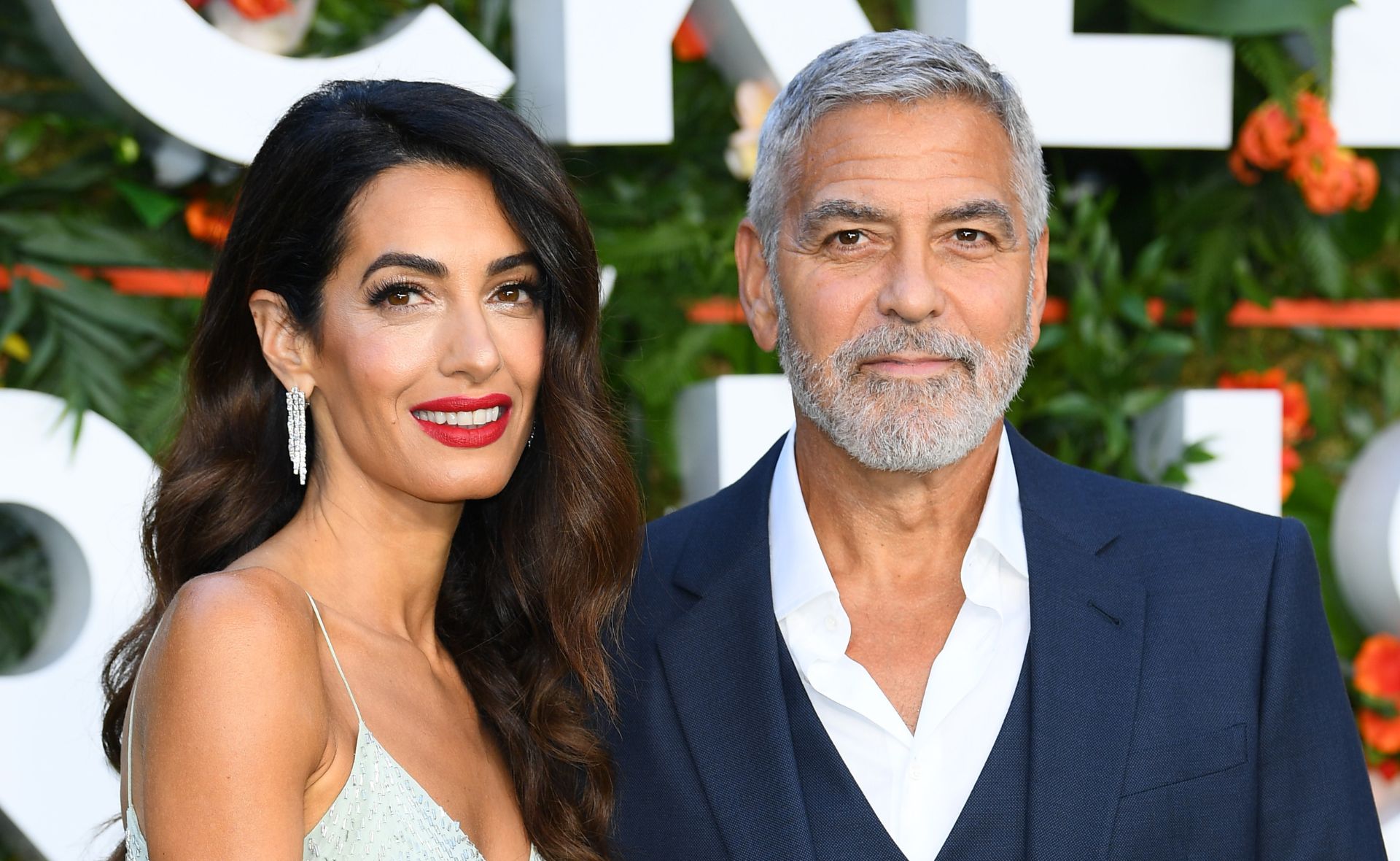 George Clooney and wife Amal reportedly renew their vows in Italy