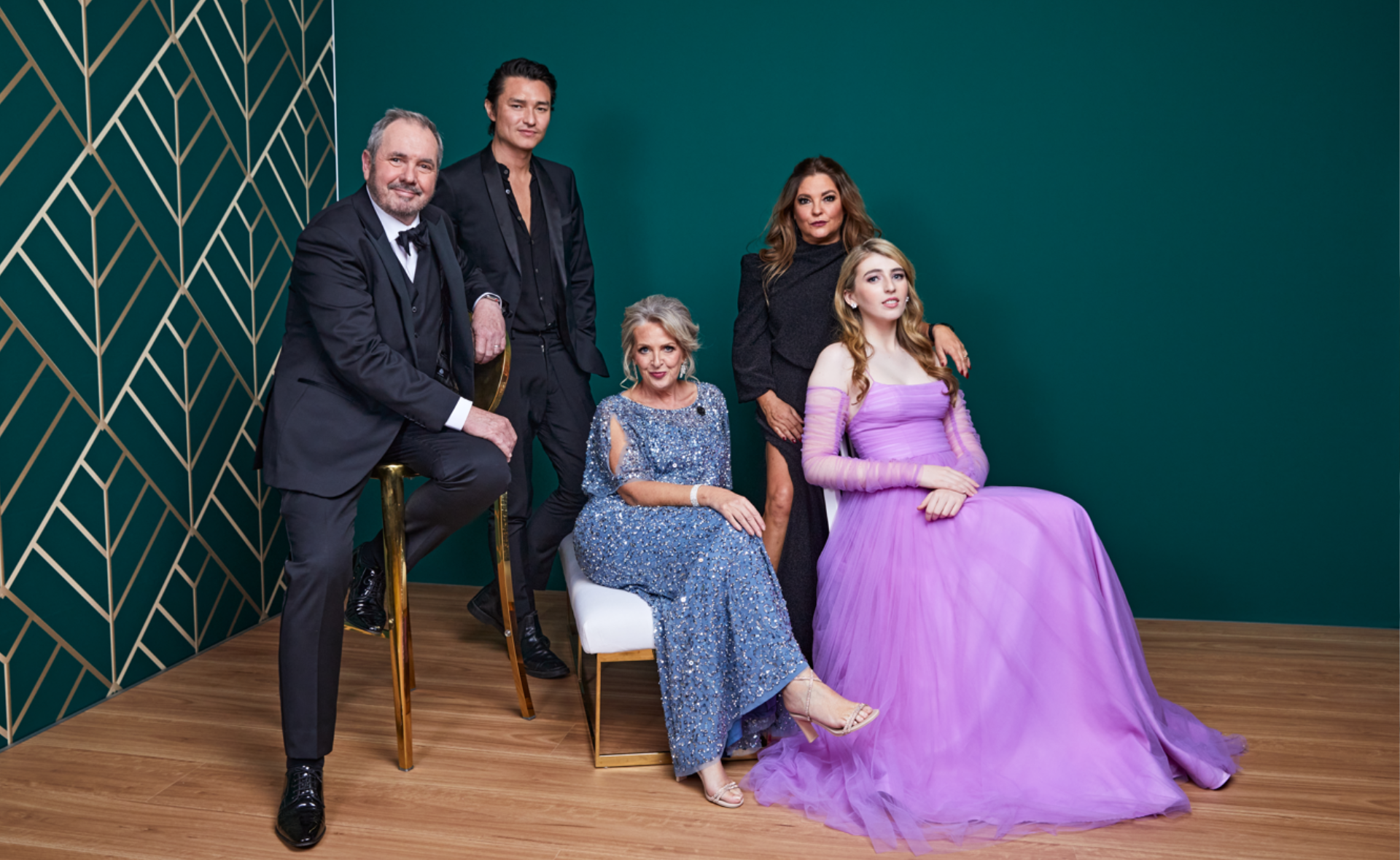 Alan Fletcher details what it’s like reuniting with his “family” on the Neighbours reboot set
