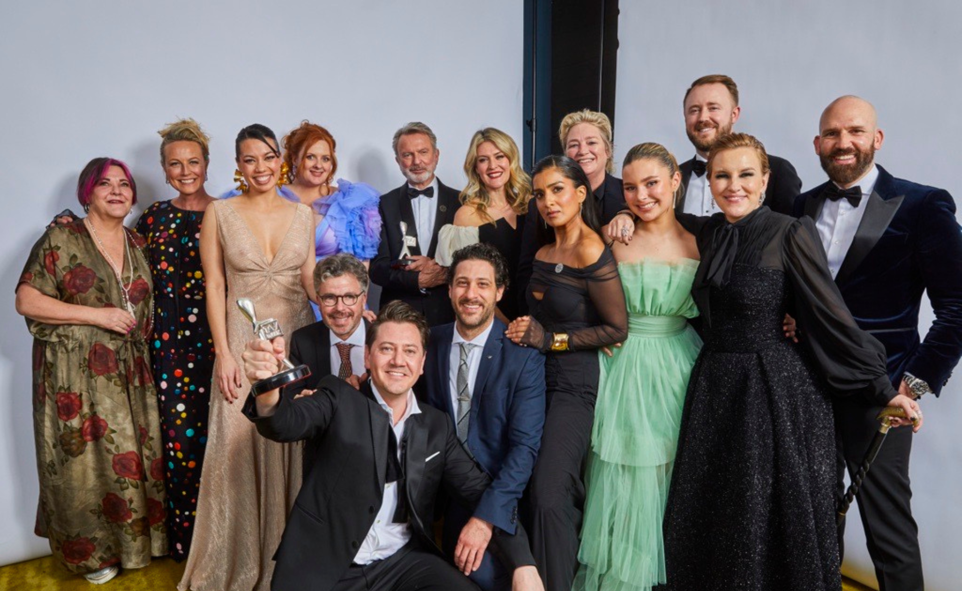 Hit series The Twelve smashes the TV WEEK Logie Awards in 2023