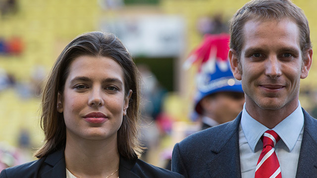 Monaco's Royal sibling wedding fever