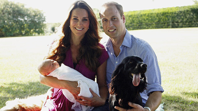 Prince William: I have a protective instinct now I’m a father