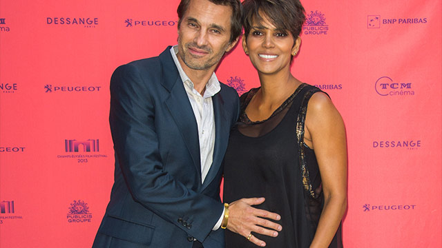 Halle Berry and Olivier Martinez welcome baby boy