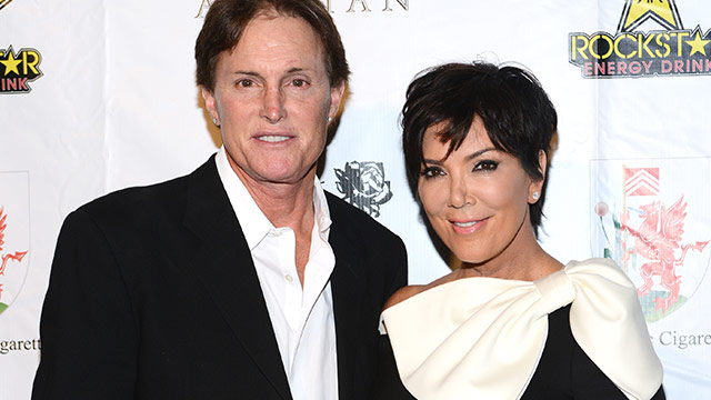 Kris and Bruce Jenner announce split after 22 years